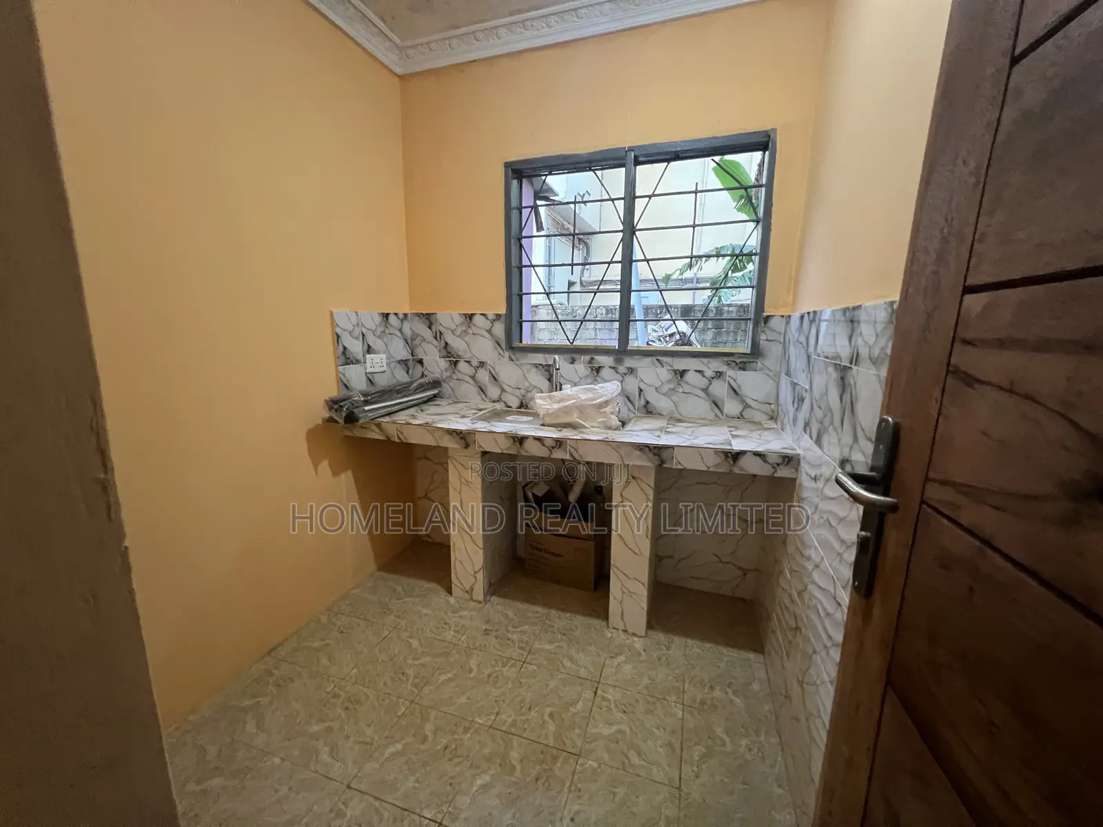 1bdrm Apartment in Police Station, Adenta for rent in Adenta