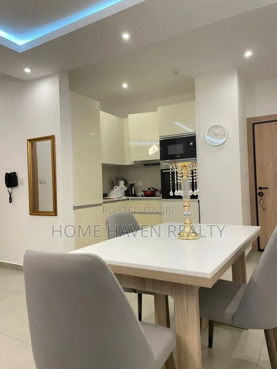 Furnished 1bdrm Apartment in Roman Ridge, Shopping Arcade Area for sale in Shopping Arcade Area