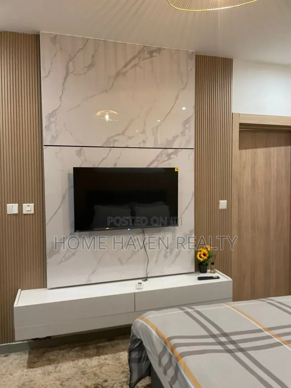 Furnished 1bdrm Apartment in Roman Ridge, Shopping Arcade Area for sale in Shopping Arcade Area
