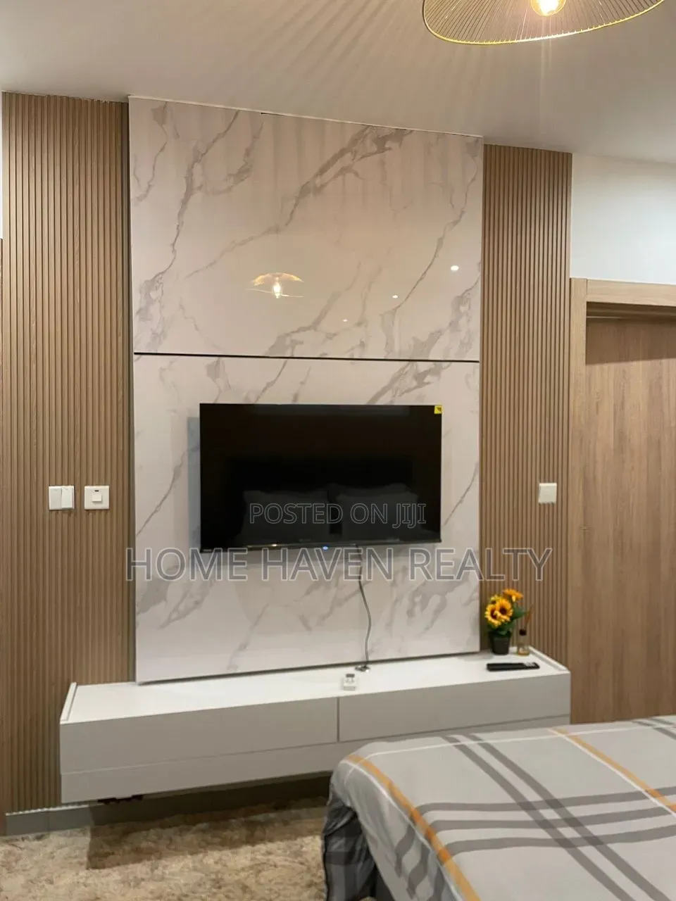 Furnished 1bdrm Apartment in Roman Ridge, Shopping Arcade Area for sale in Shopping Arcade Area