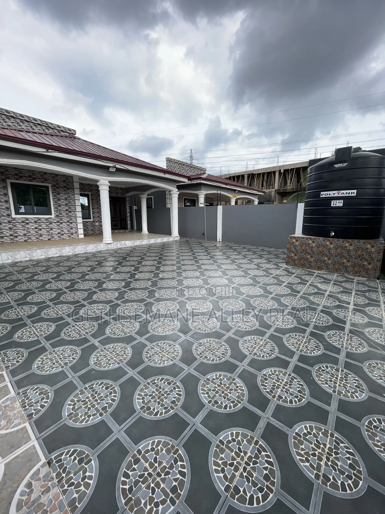 3bdrm House in Kasoa Opeikuma for rent in Kasoa