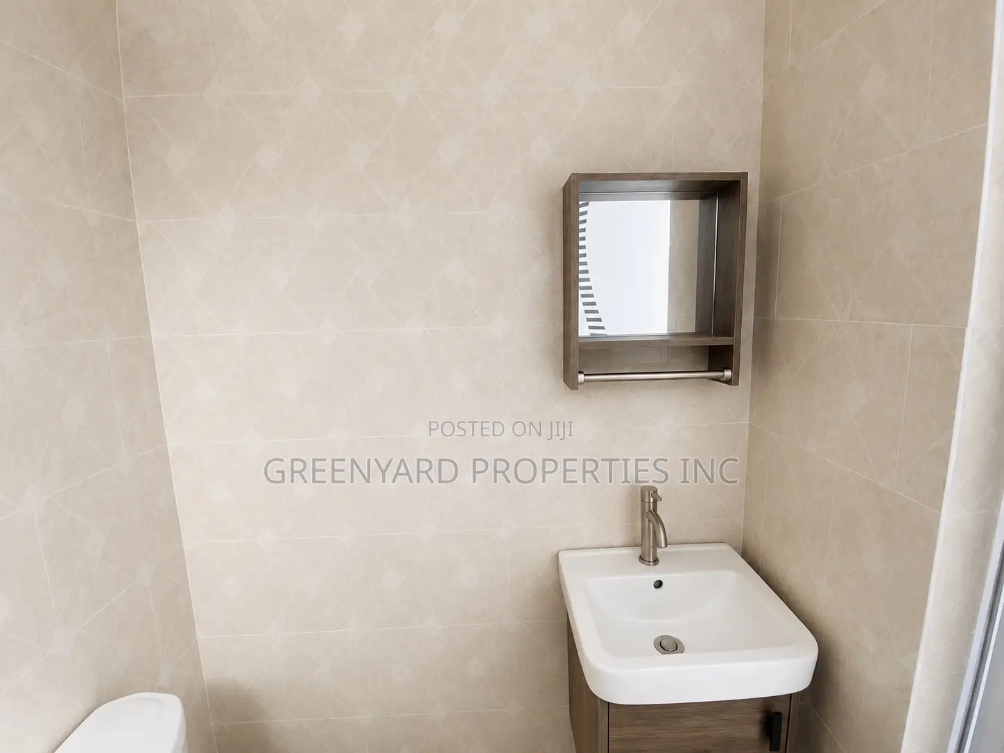 Studio Apartment in Ability Square, Adjiriganor for rent in Adjiriganor