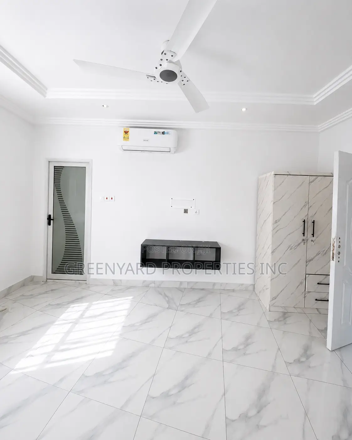 Studio Apartment in Ability Square, Adjiriganor for rent in Adjiriganor