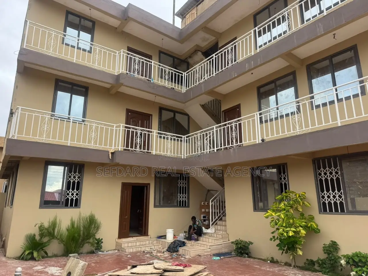 2bdrm Apartment in Sefdard Properties, Achimota for rent in Achimota