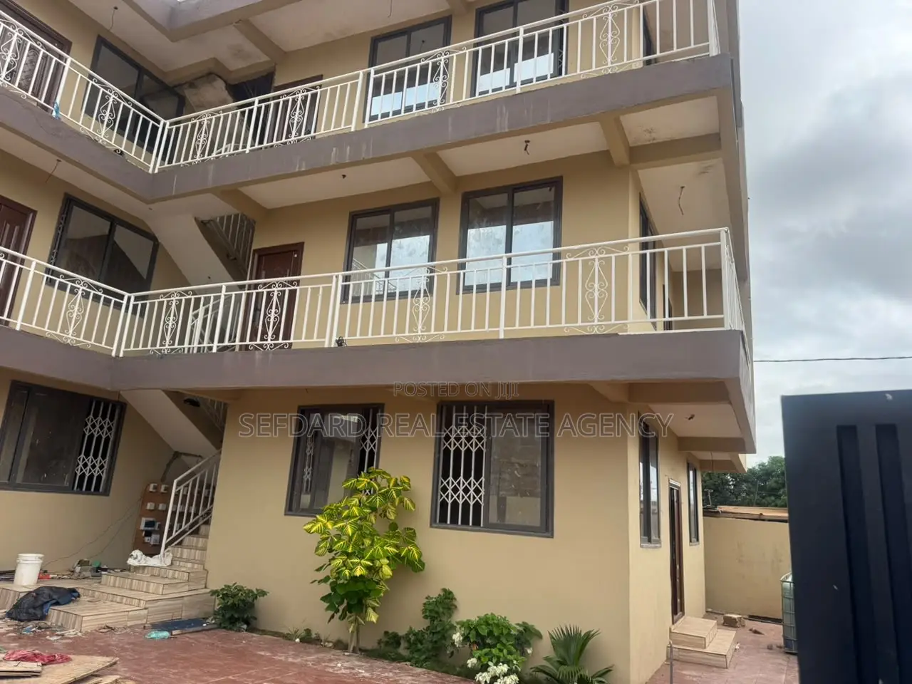 2bdrm Apartment in Sefdard Properties, Achimota for rent in Achimota