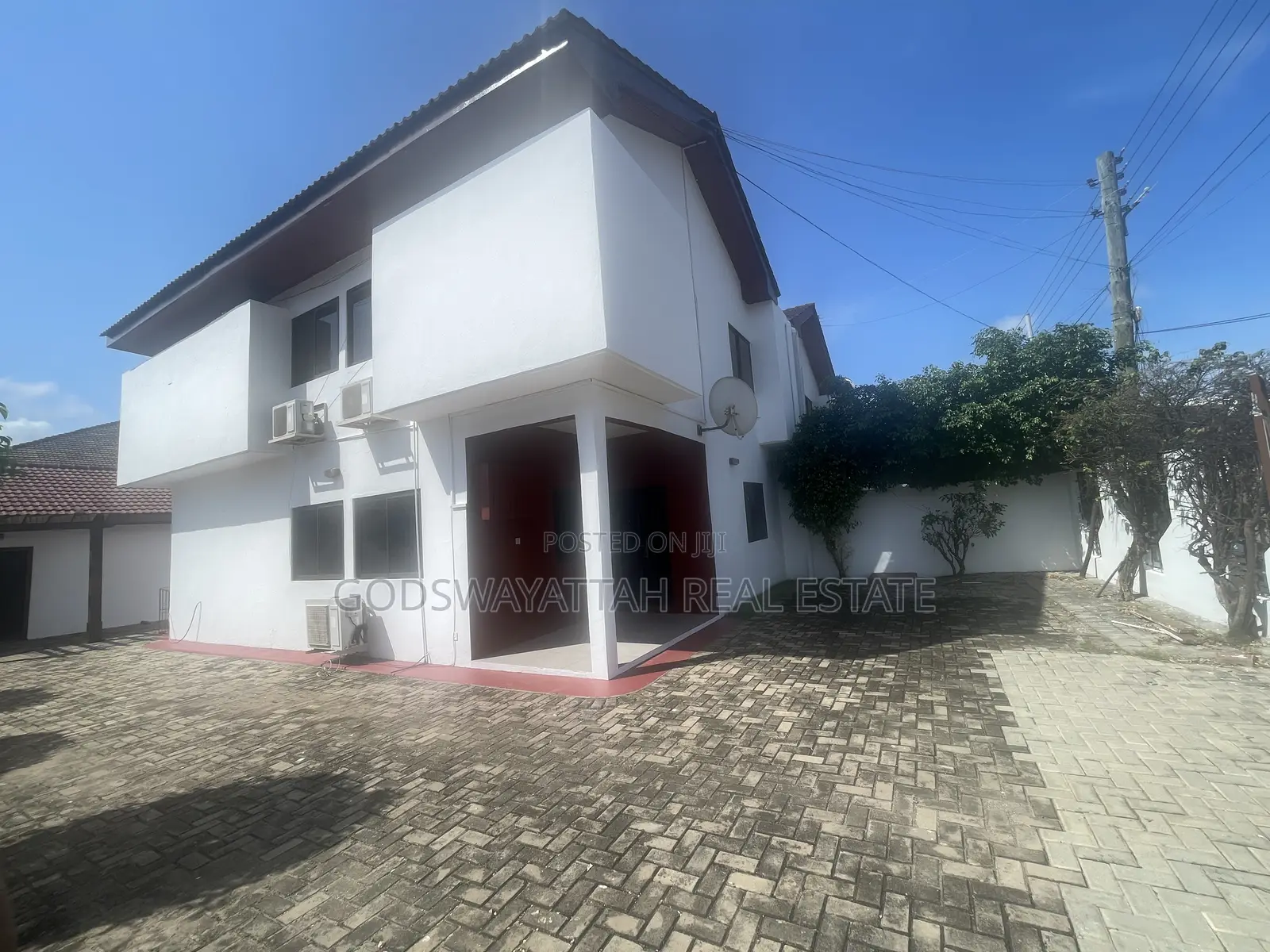 3bdrm House in East Legon, Adjiriganor for rent in Adjiriganor