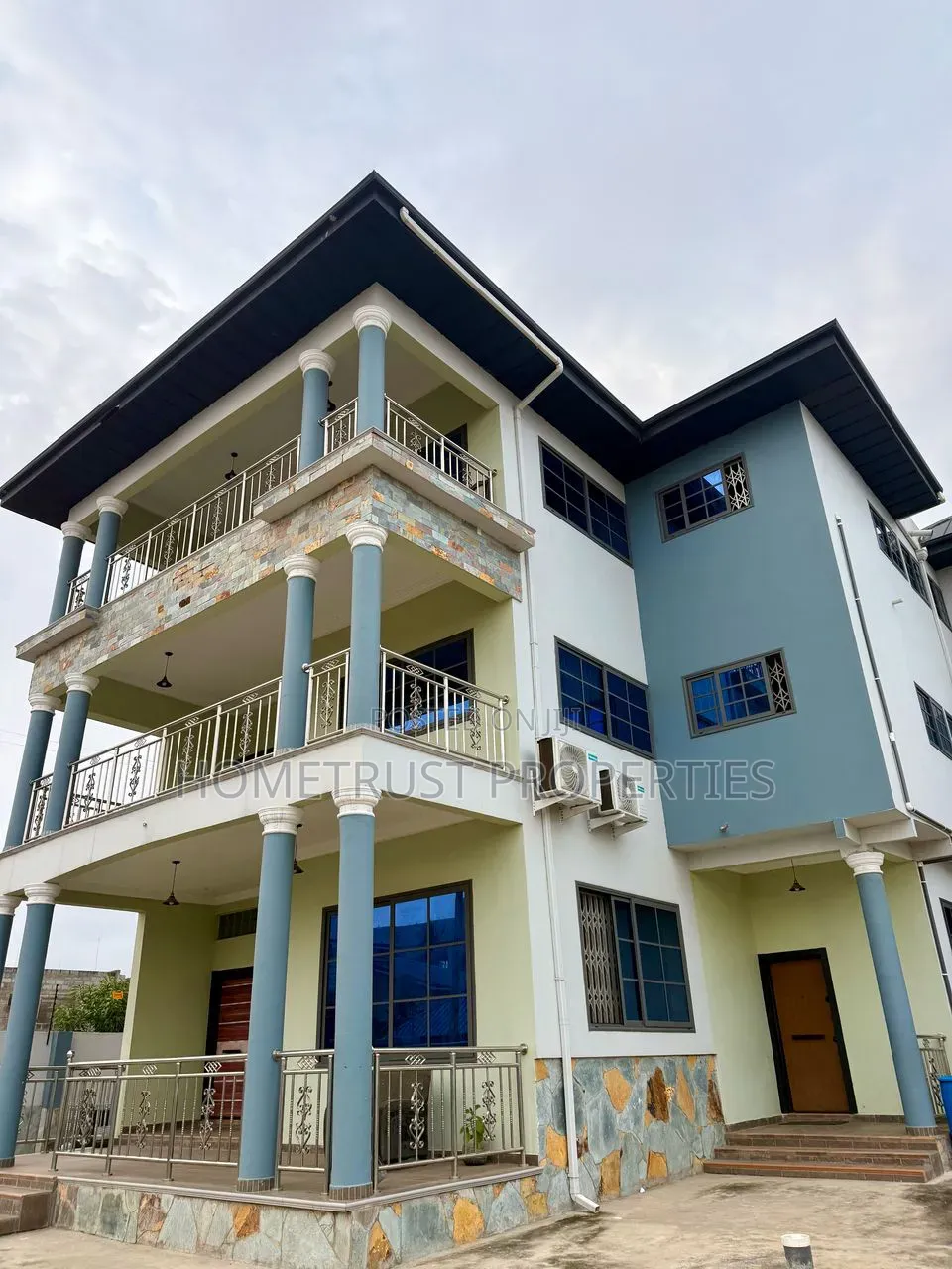 Furnished 3bdrm Apartment in Ga Odumase, Pokuase for rent in Pokuase