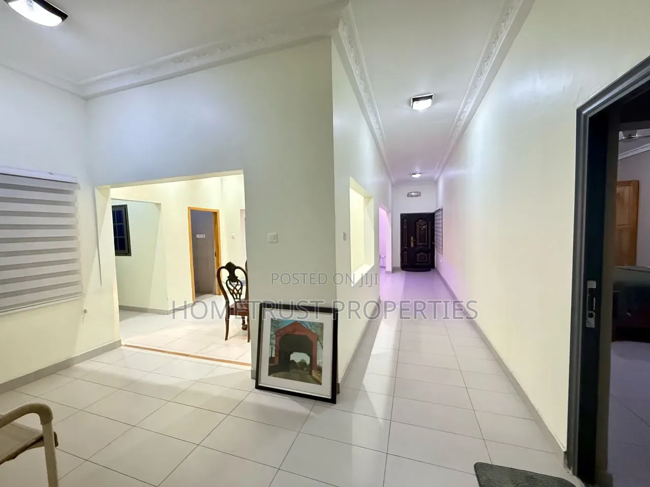 Furnished 3bdrm Apartment in Ga Odumase, Pokuase for rent in Pokuase