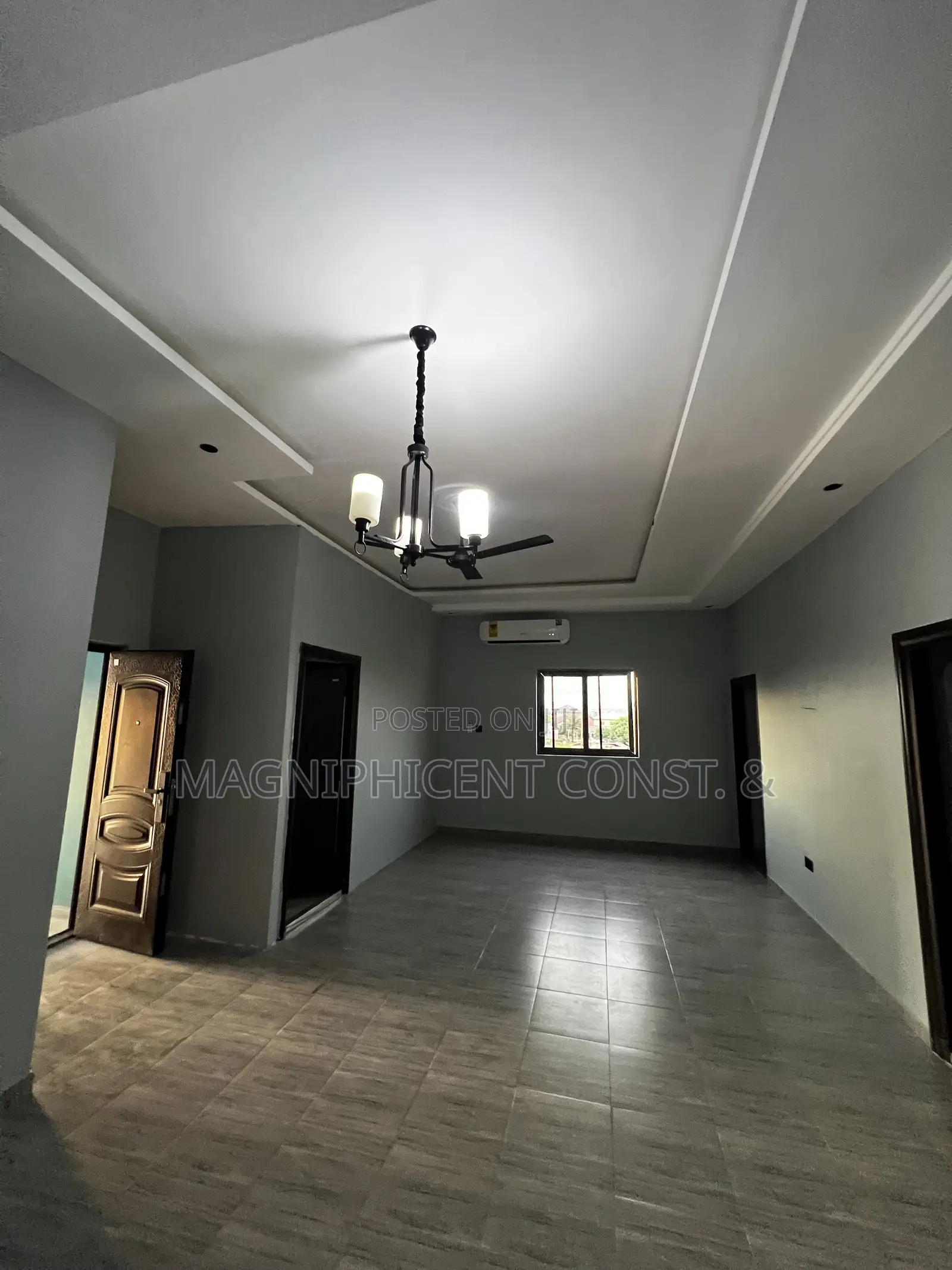 2bdrm Apartment in Estate, East Legon for rent in East Legon
