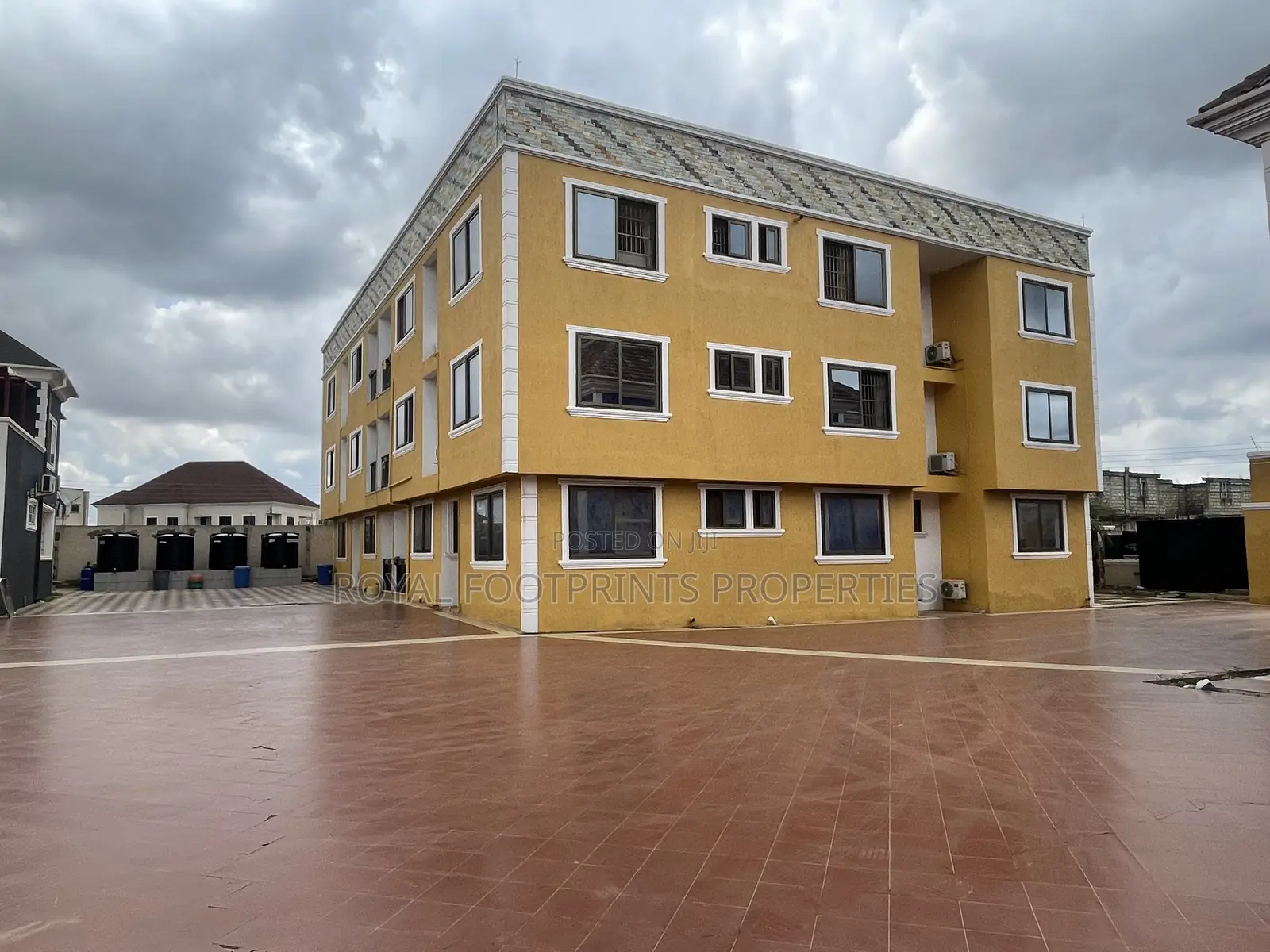 2bdrm Apartment in Royal Footprints, Ashaley Botwe for rent in Ashaley Botwe