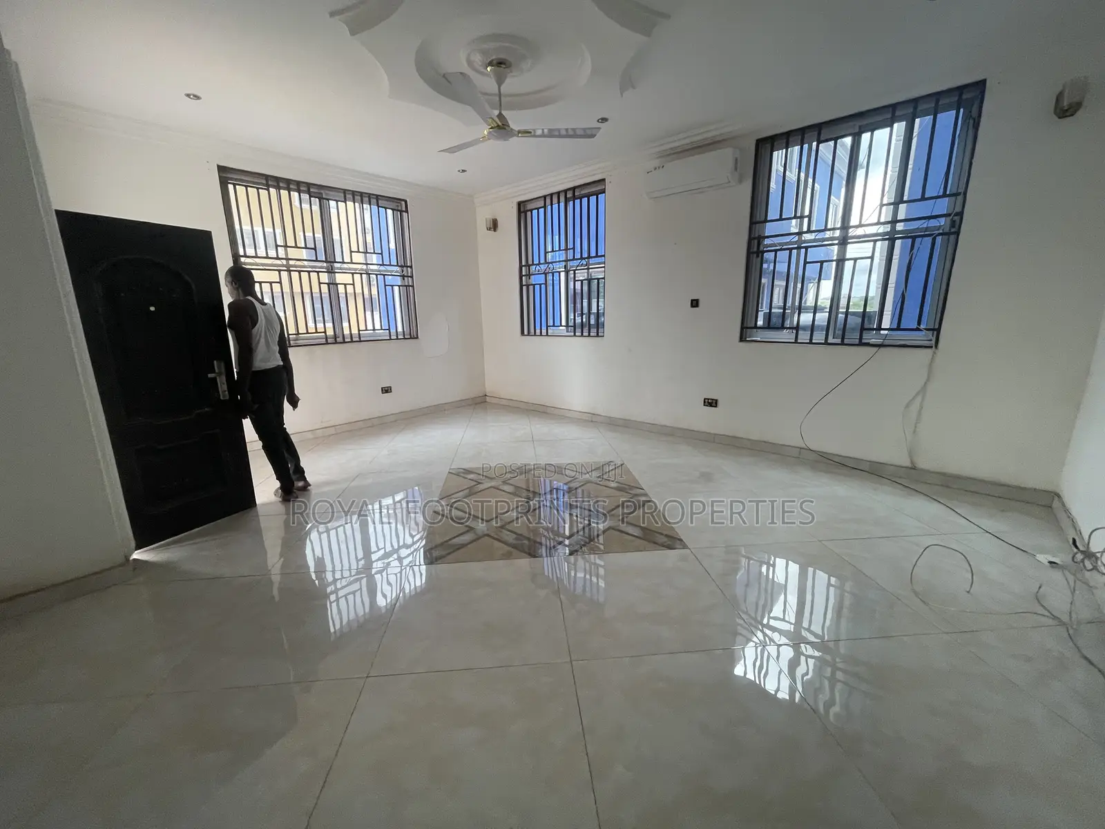 2bdrm Apartment in Royal Footprints, Ashaley Botwe for rent in Ashaley Botwe