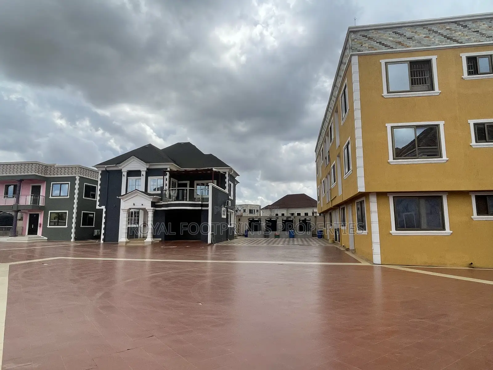 2bdrm Apartment in Royal Footprints, Ashaley Botwe for rent in Ashaley Botwe