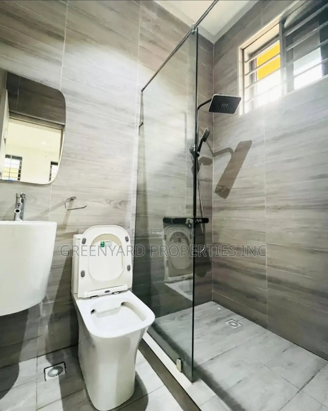 2bdrm Apartment in Adjiringanor, East Legon for rent in East Legon