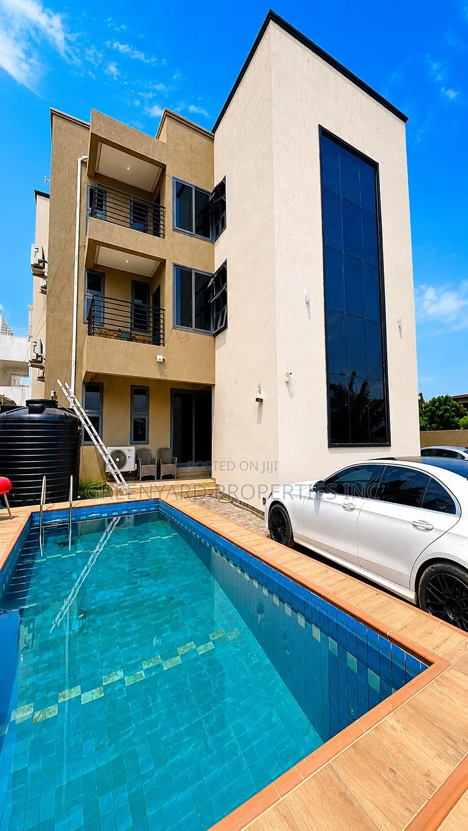 2bdrm Apartment in Adjiringanor, East Legon for rent in East Legon