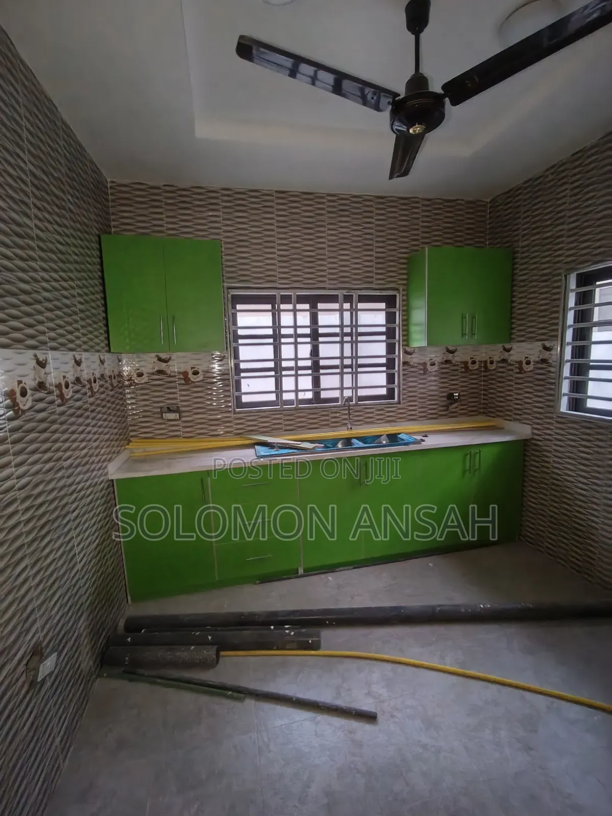 2bdrm House in Free Will Agency, Kumasi Metropolitan for sale in Kumasi Metropolitan