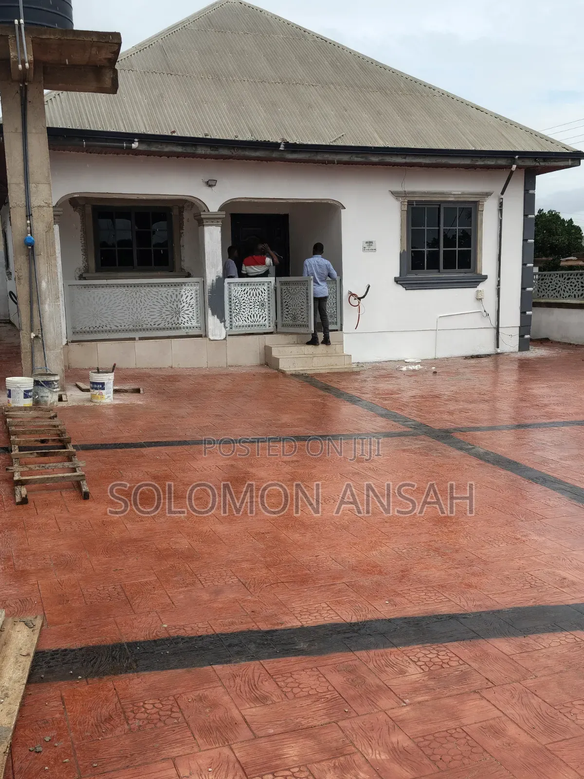 2bdrm House in Free Will Agency, Kumasi Metropolitan for sale in Kumasi Metropolitan