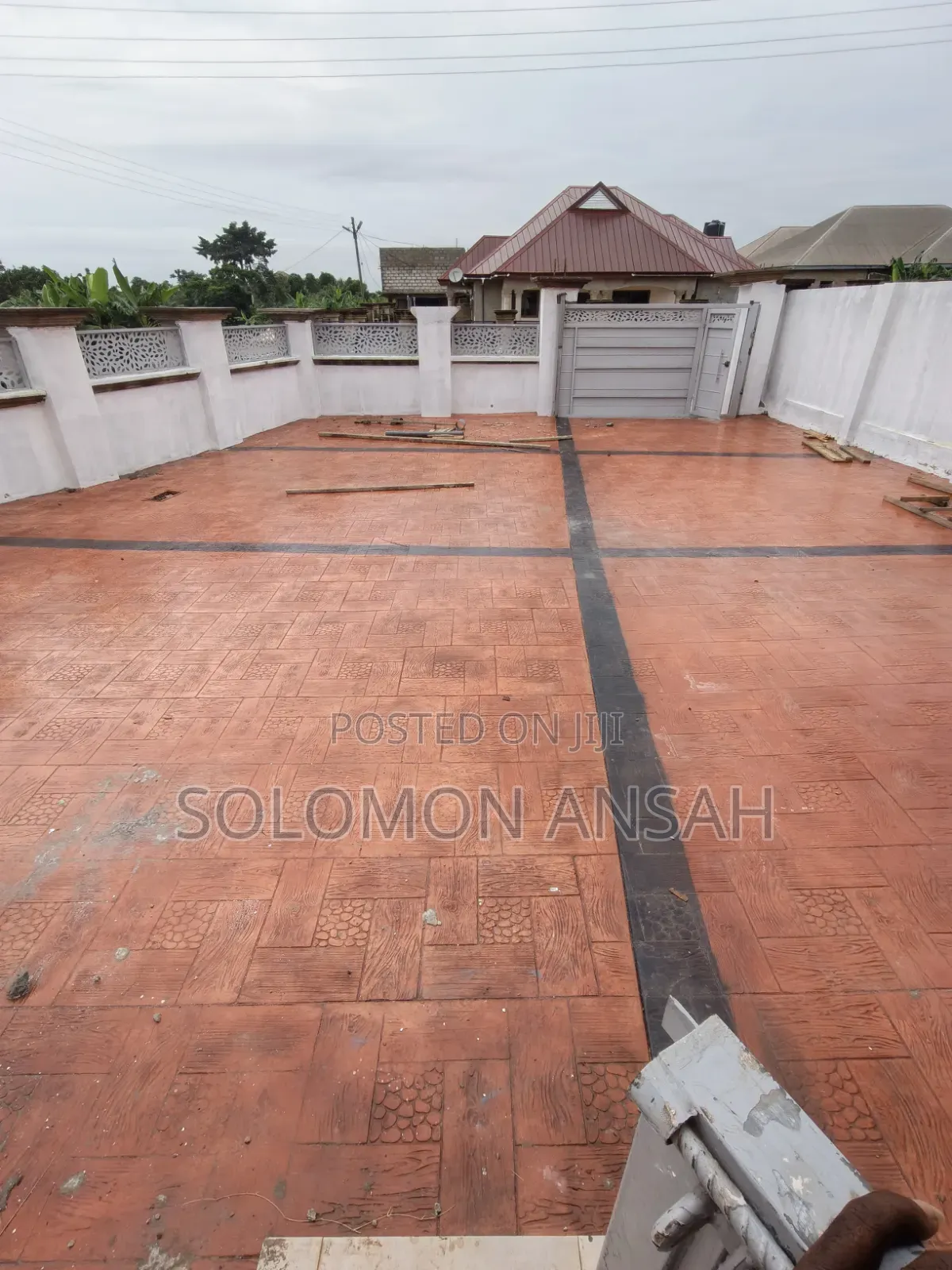 2bdrm House in Free Will Agency, Kumasi Metropolitan for sale in Kumasi Metropolitan