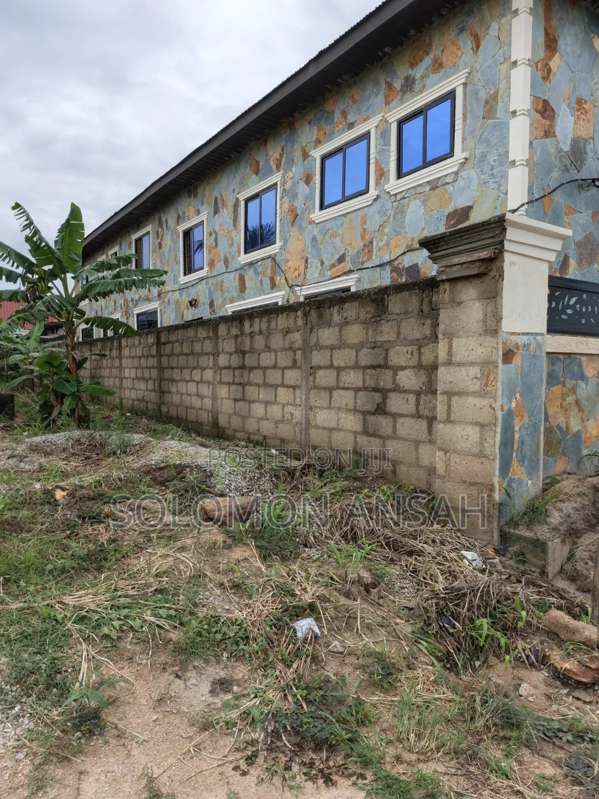 A Plot of Land for Sale at Atonsu-Feyiase in Kumasi Metropolitan