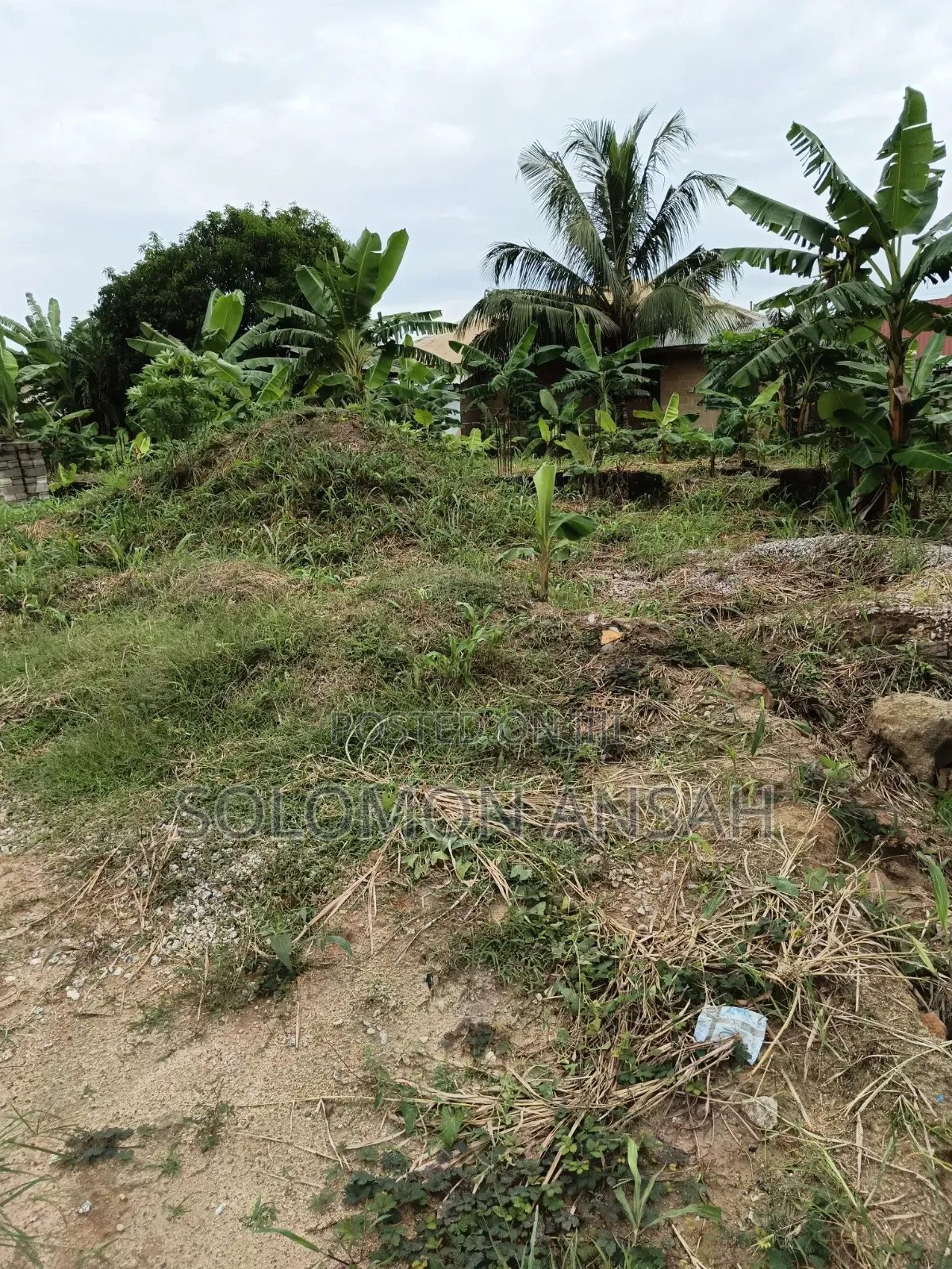 A Plot of Land for Sale at Atonsu-Feyiase in Kumasi Metropolitan