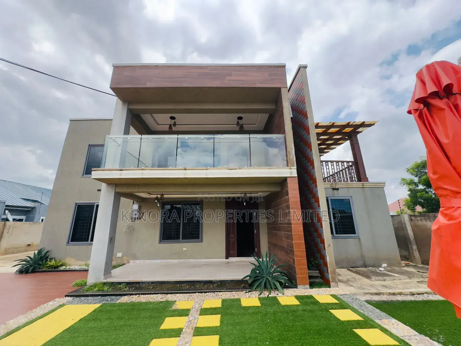7bdrm Duplex in East Legon Hills-, Accra Metropolitan for rent in Accra Metropolitan
