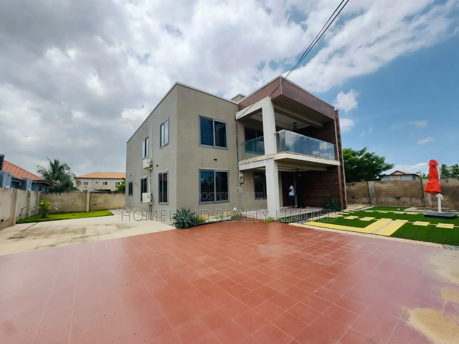 7bdrm Duplex in East Legon Hills-, Accra Metropolitan for rent in Accra Metropolitan