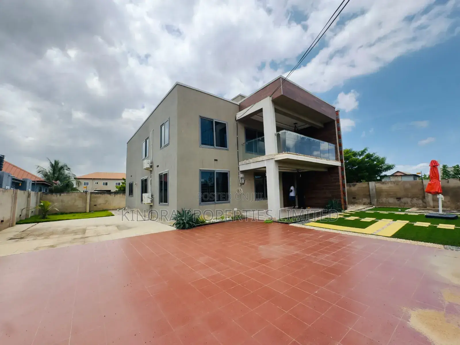 7bdrm Duplex in East Legon Hills-, Accra Metropolitan for rent in Accra Metropolitan