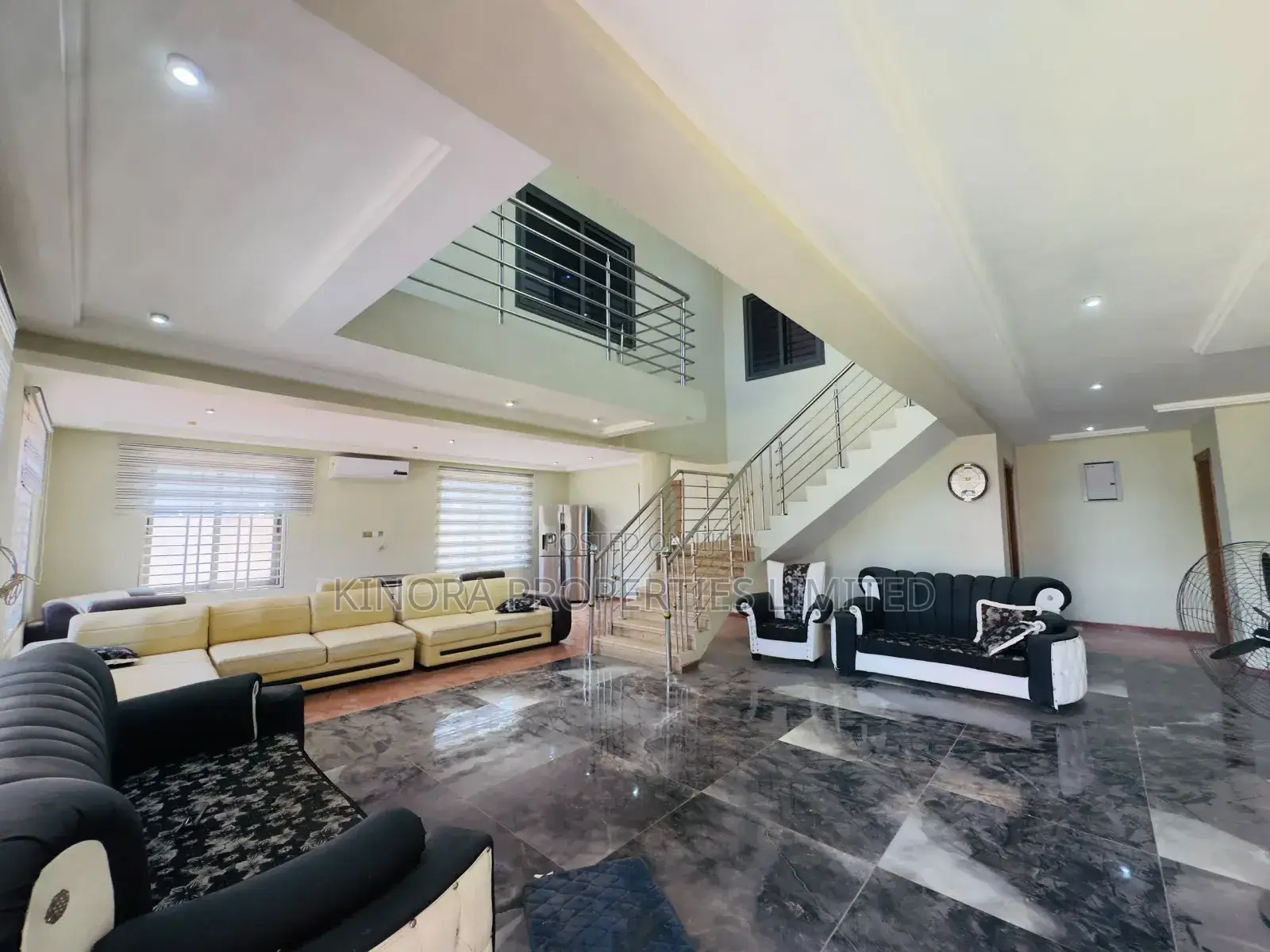 7bdrm Duplex in East Legon Hills-, Accra Metropolitan for rent in Accra Metropolitan
