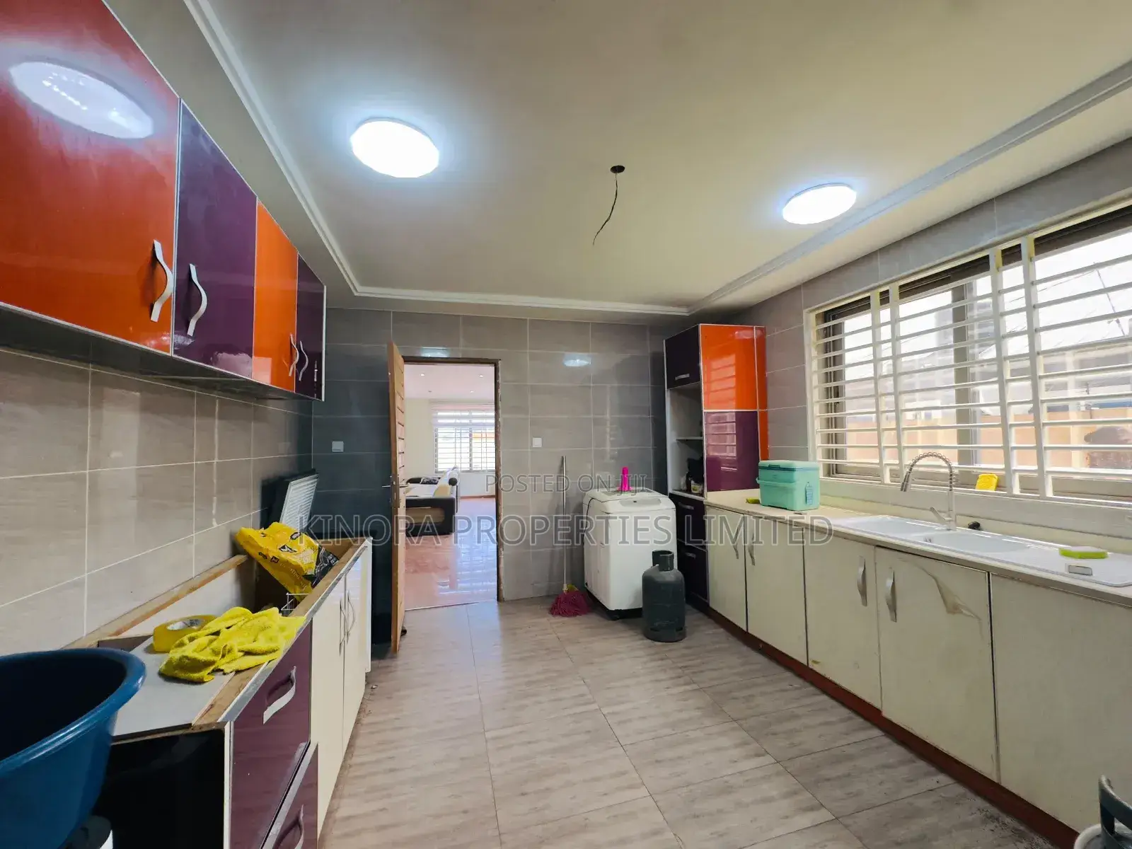 7bdrm Duplex in East Legon Hills-, Accra Metropolitan for rent in Accra Metropolitan