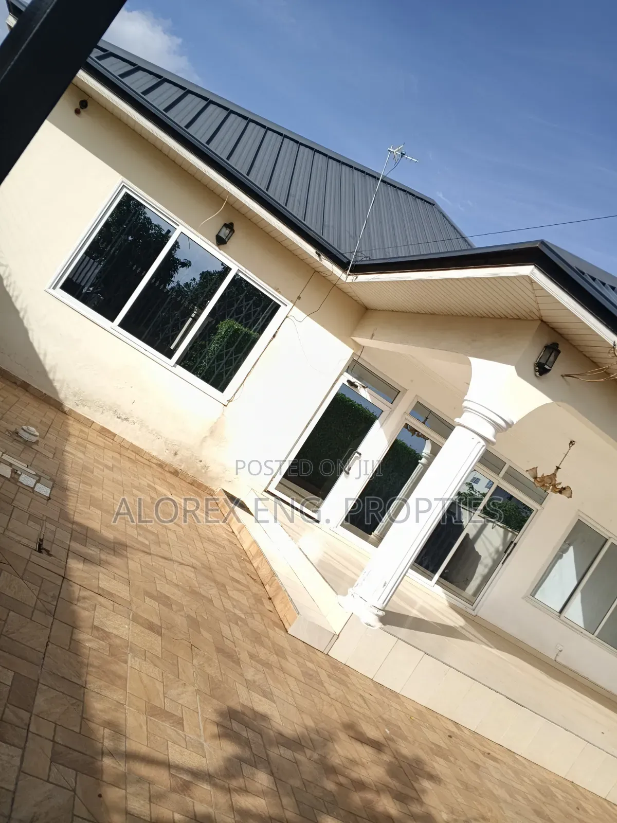 3bdrm House in Adenta Ashieyie, Frafraha for rent in Frafraha