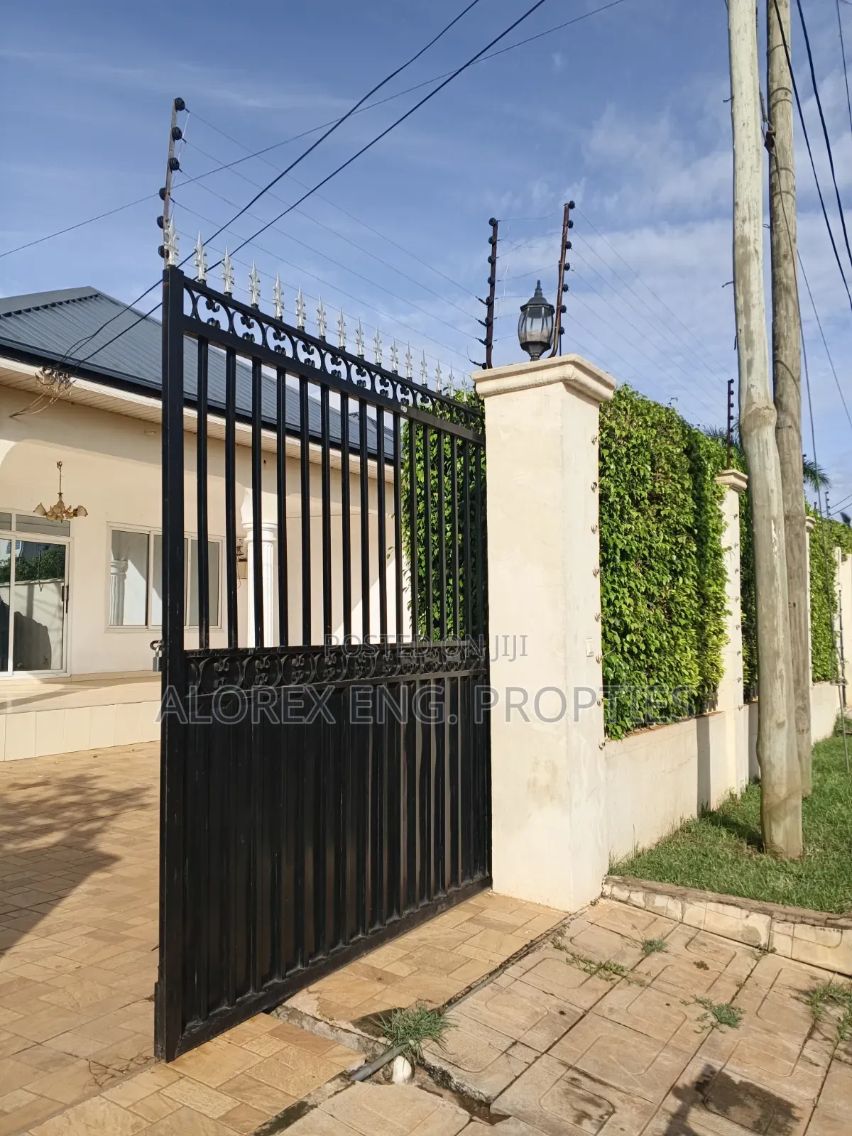 3bdrm House in Adenta Ashieyie, Frafraha for rent in Frafraha