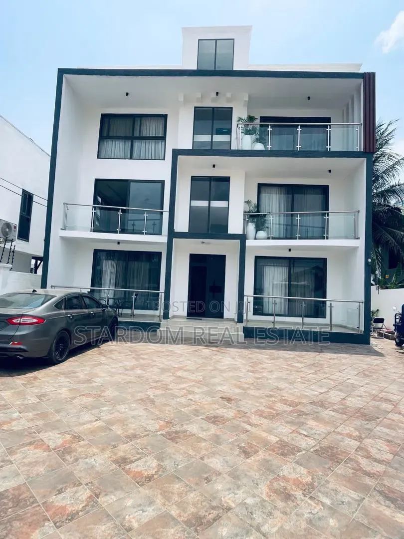 2bdrm Apartment in Adjiringanor, Ability for rent in Ability