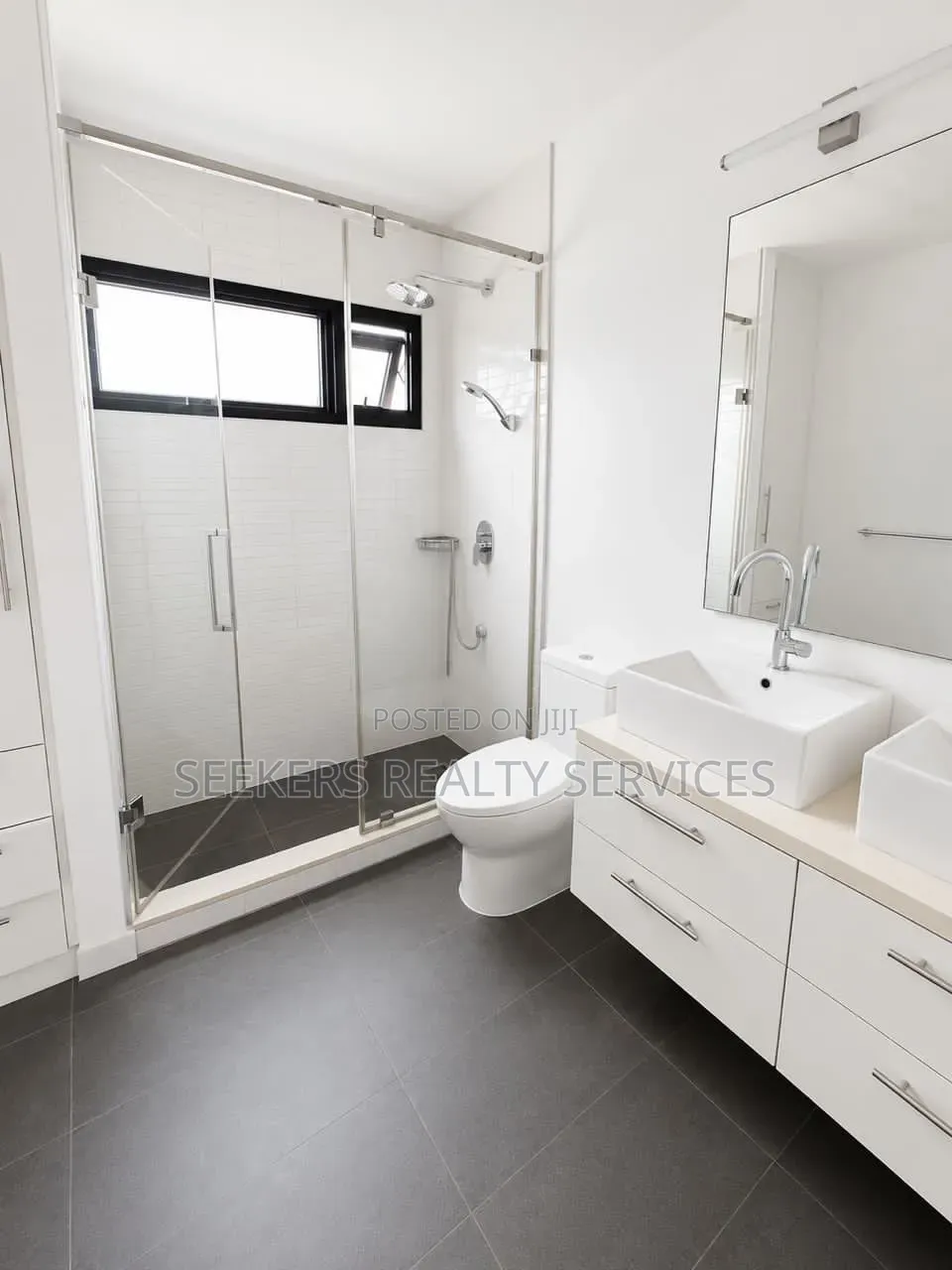 2bdrm Townhouse / Terrace in Seekers Realty, Oyarifa Mall Area for rent in Oyarifa Mall Area
