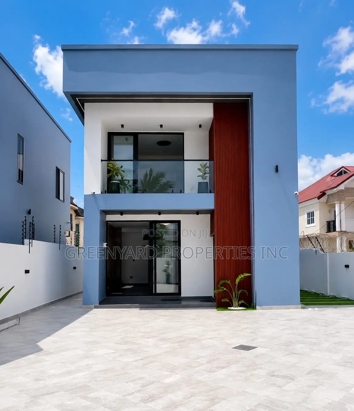 4bdrm House in Oyarifa for sale in Oyarifa
