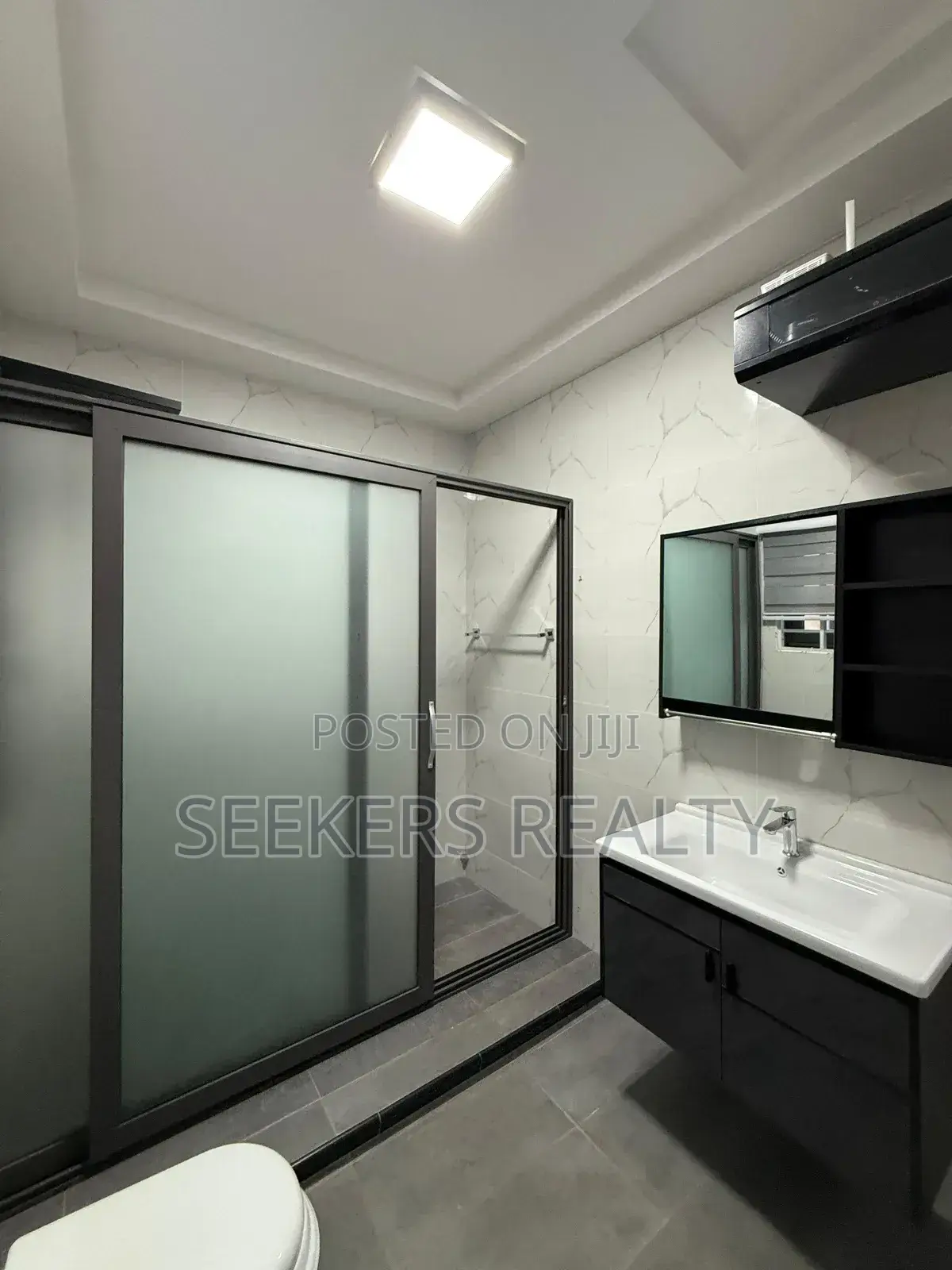Furnished 4bdrm House in Seekers Realty, American House for rent in American House
