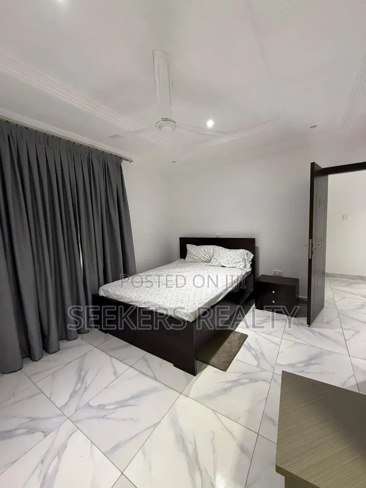 Furnished 4bdrm House in Seekers Realty, American House for rent in American House