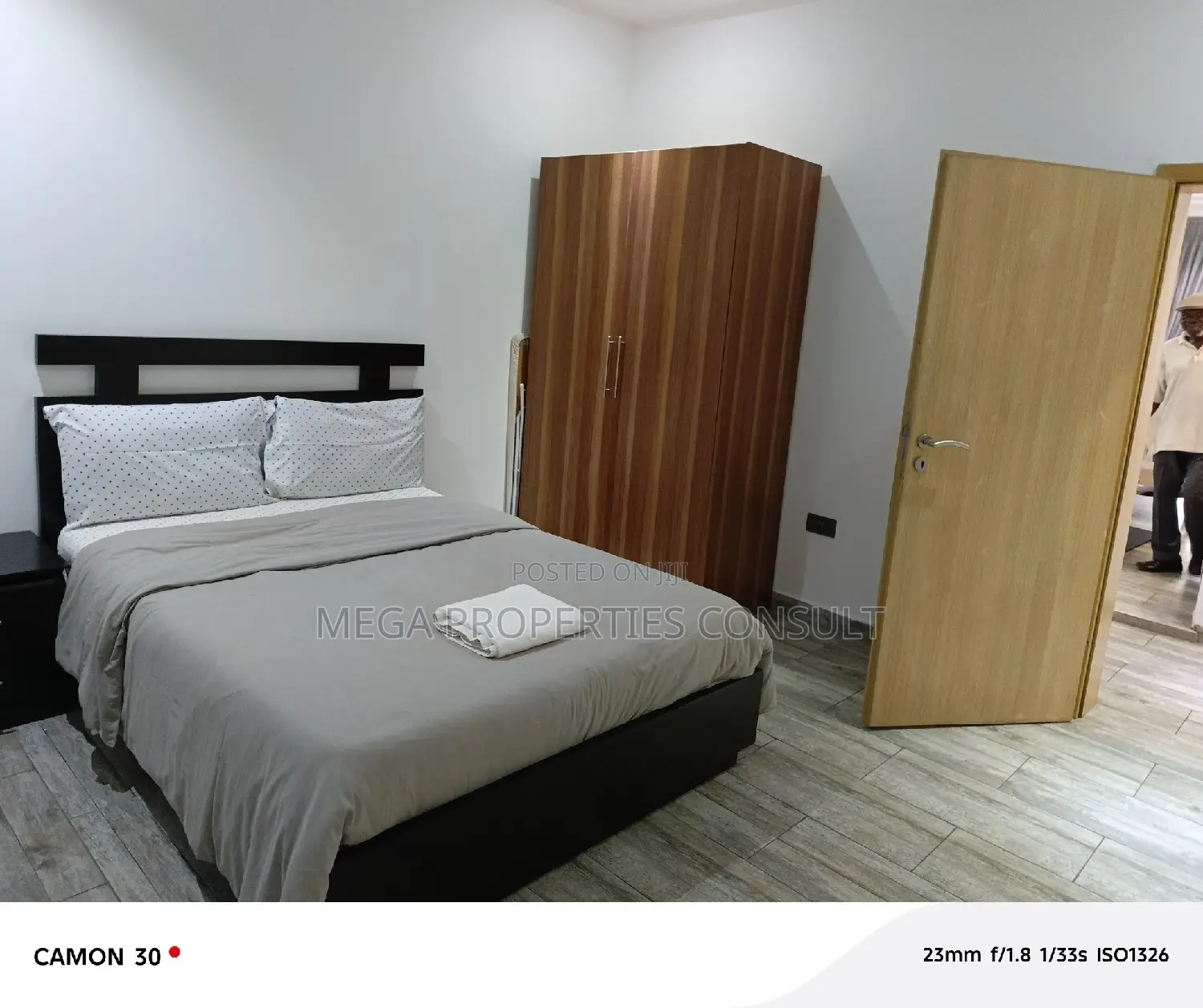 Furnished 2bdrm Apartment in Boundary Road Area for rent in Boundary Road Area