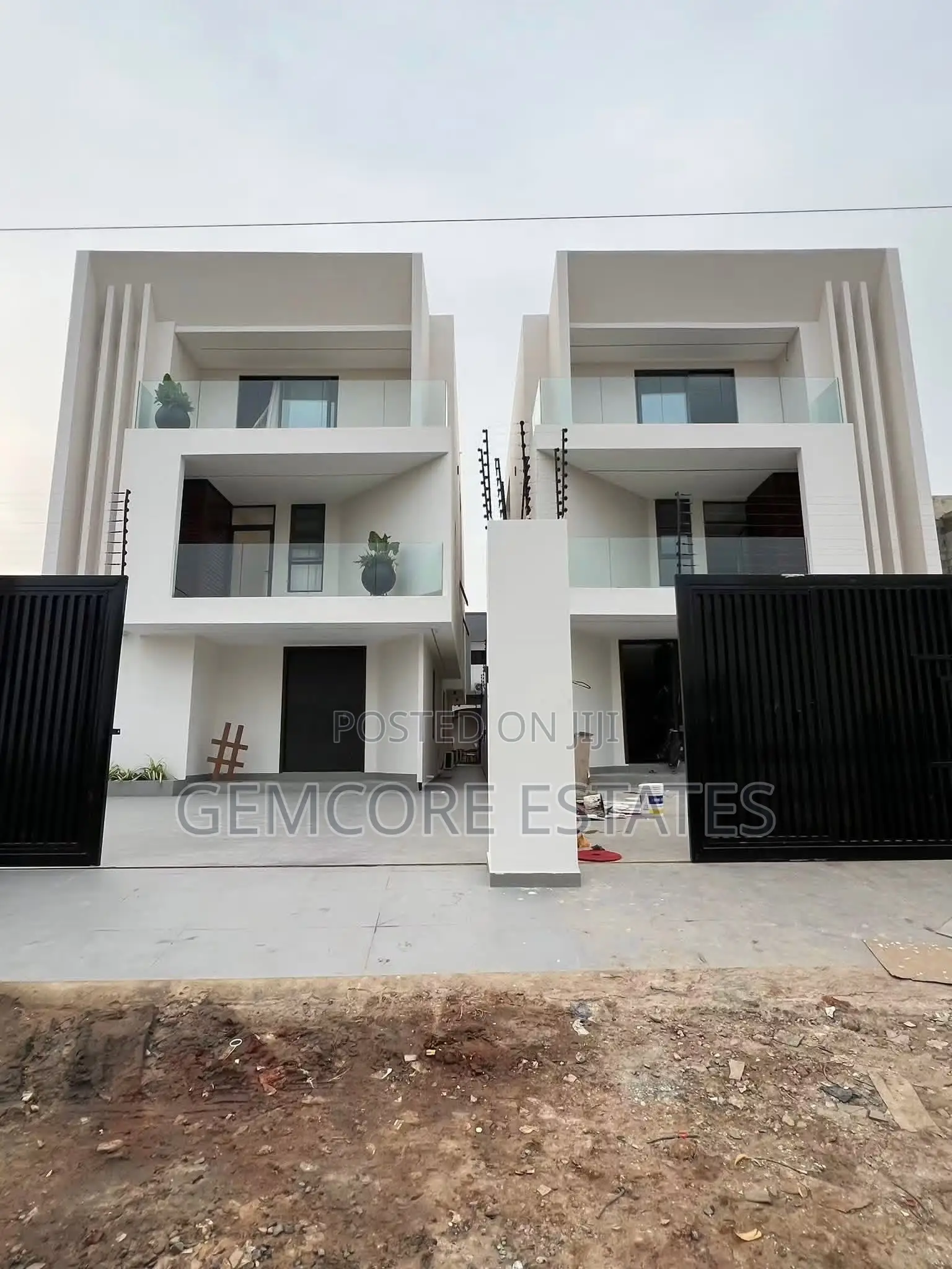 Furnished 4bdrm House in East Legon Hills for sale in East Legon