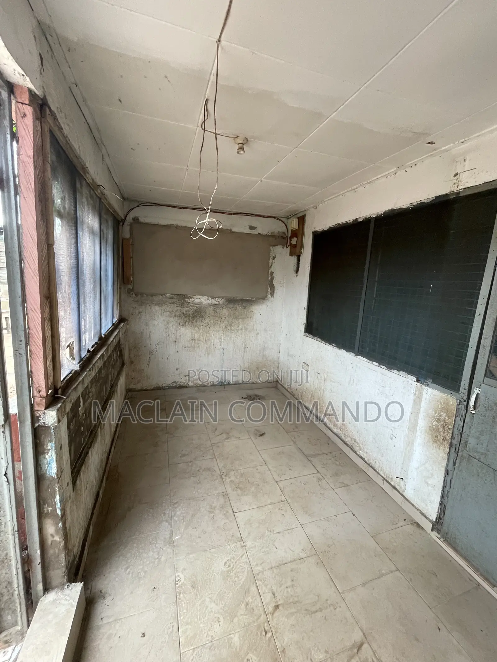 Furnished 1bdrm Apartment in Tsuibleoo, Ledzokuku-Krowor for rent in Ledzokuku-Krowor