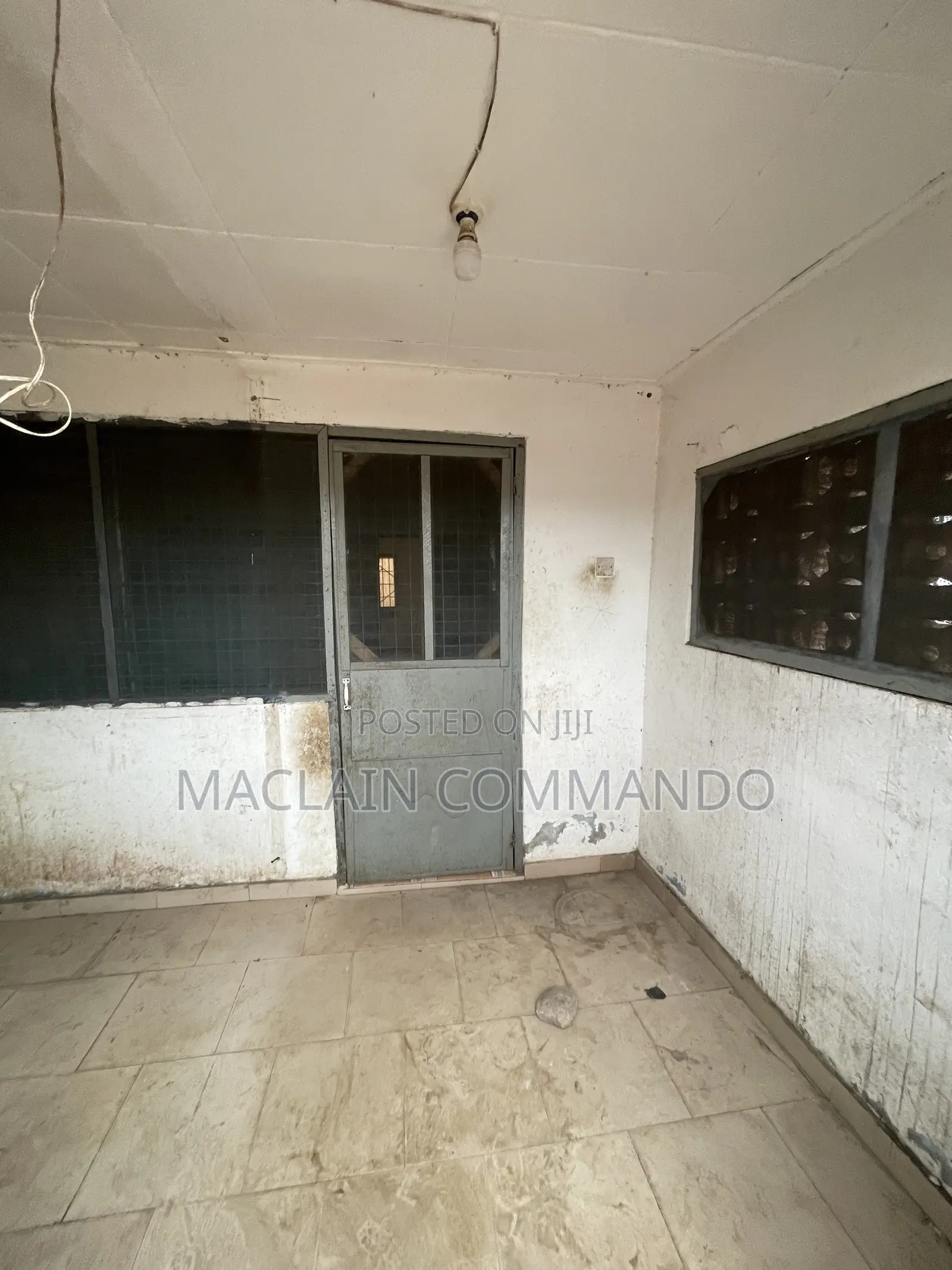 Furnished 1bdrm Apartment in Tsuibleoo, Ledzokuku-Krowor for rent in Ledzokuku-Krowor