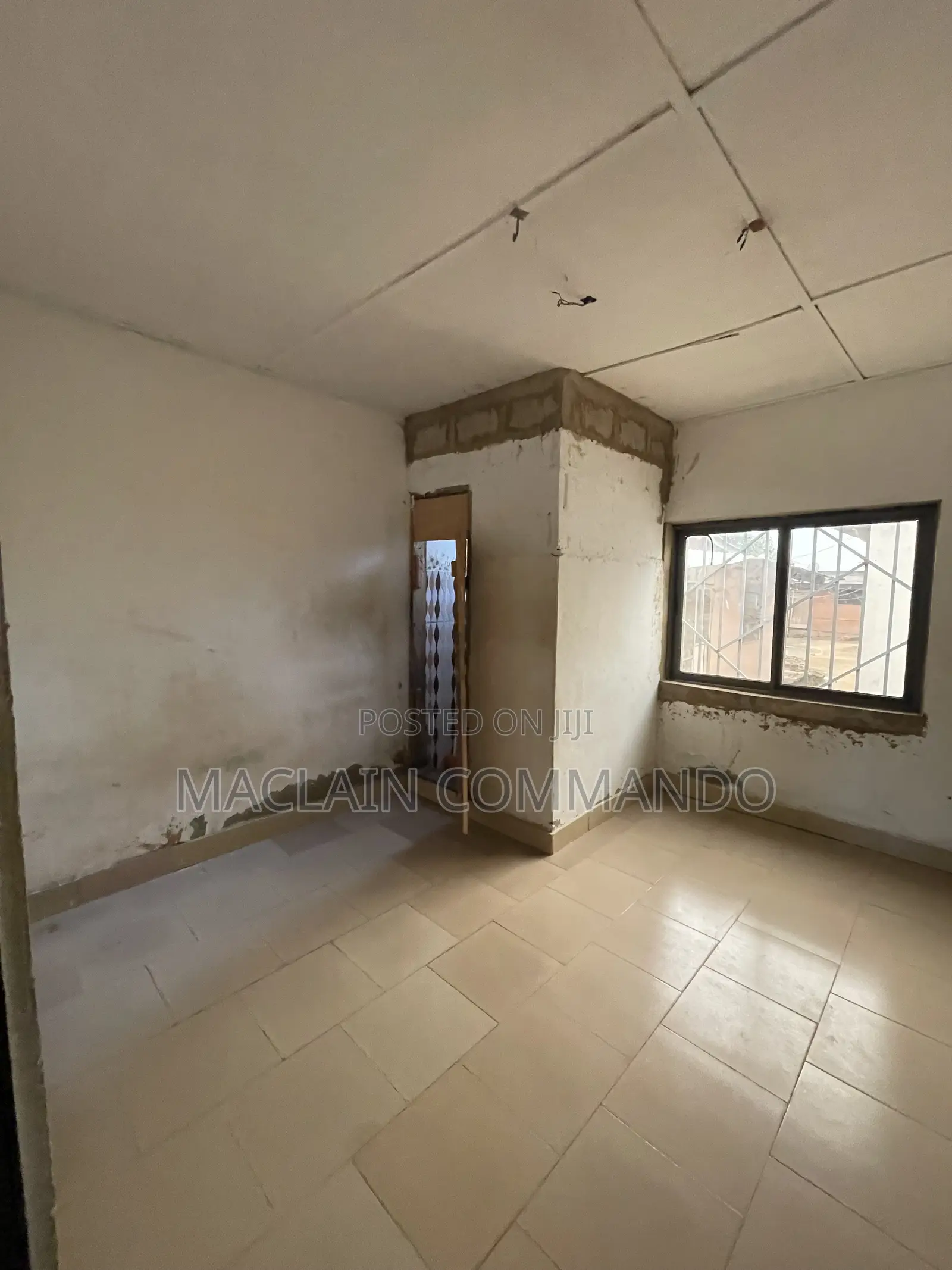 Furnished 1bdrm Apartment in Tsuibleoo, Ledzokuku-Krowor for rent in Ledzokuku-Krowor