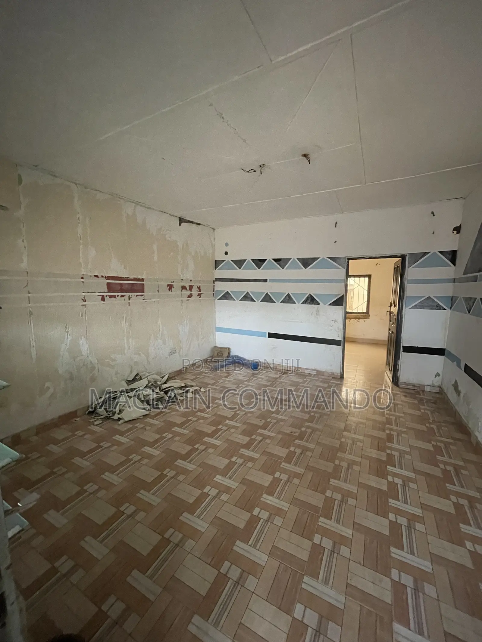 Furnished 1bdrm Apartment in Tsuibleoo, Ledzokuku-Krowor for rent in Ledzokuku-Krowor