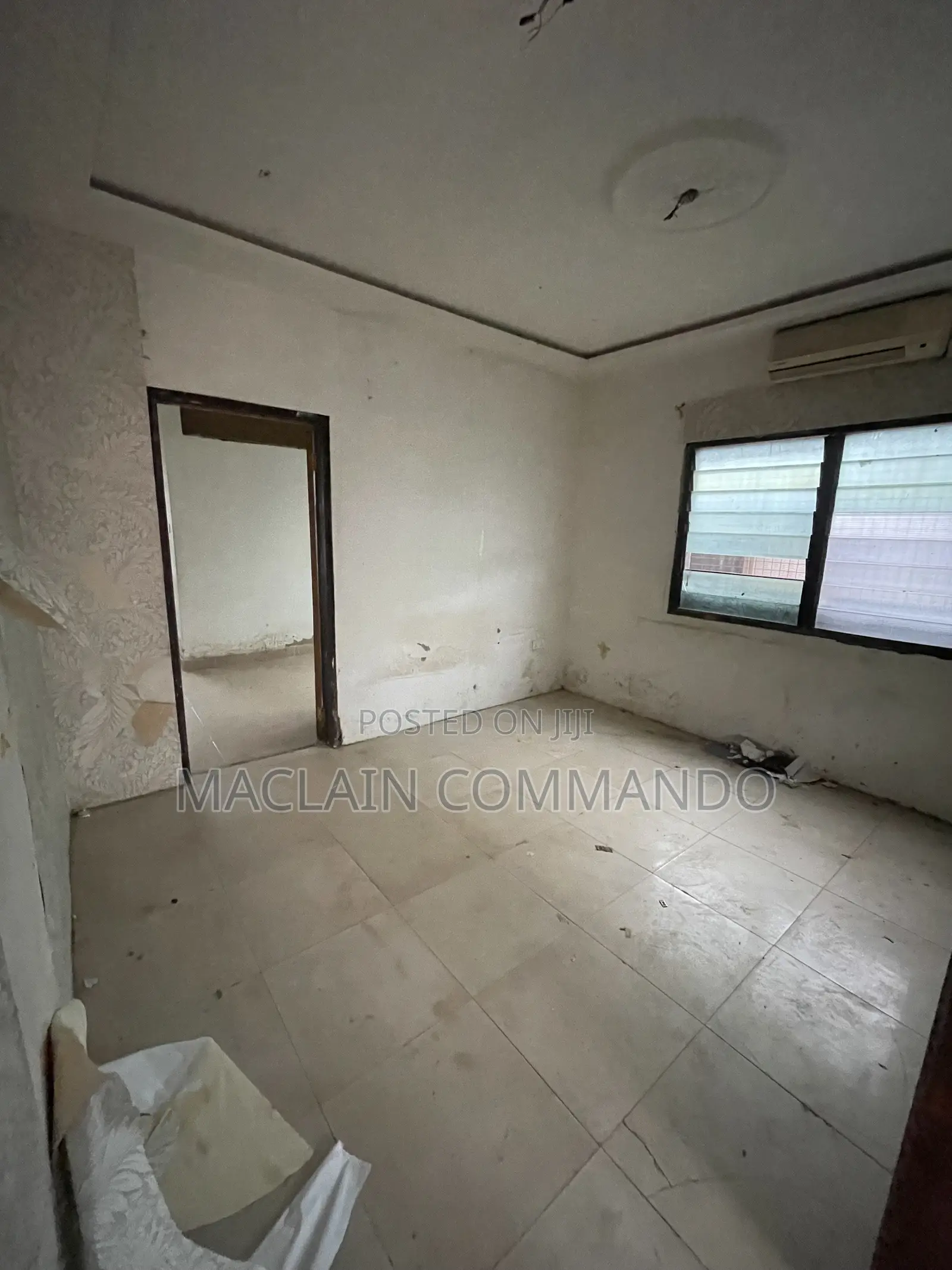 Furnished 1bdrm Apartment in Tsuibleoo for rent in Tsui-Bleoo