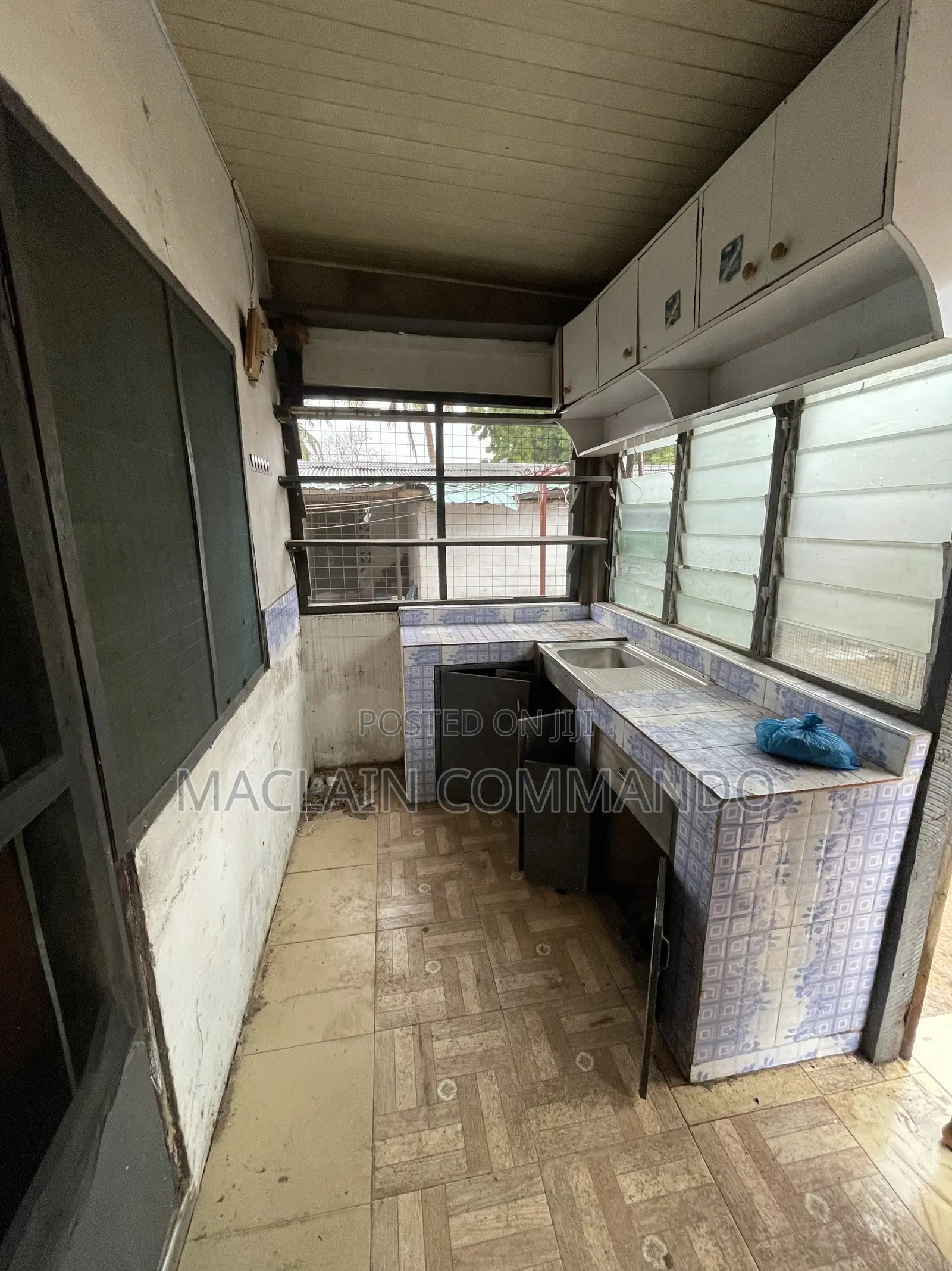 Furnished 1bdrm Apartment in Tsuibleoo for rent in Tsui-Bleoo
