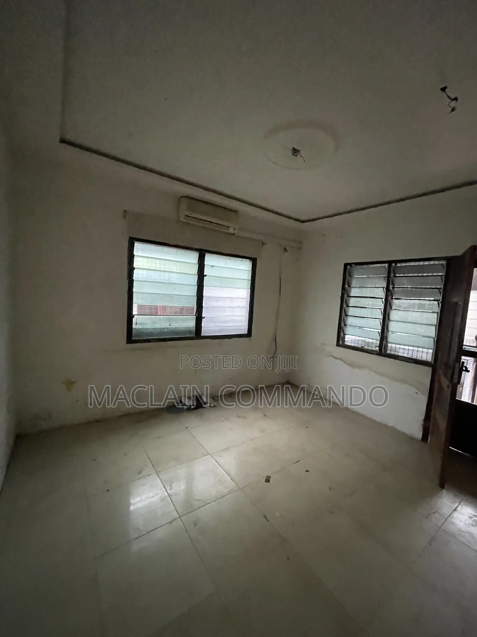 Furnished 1bdrm Apartment in Tsuibleoo for rent in Tsui-Bleoo