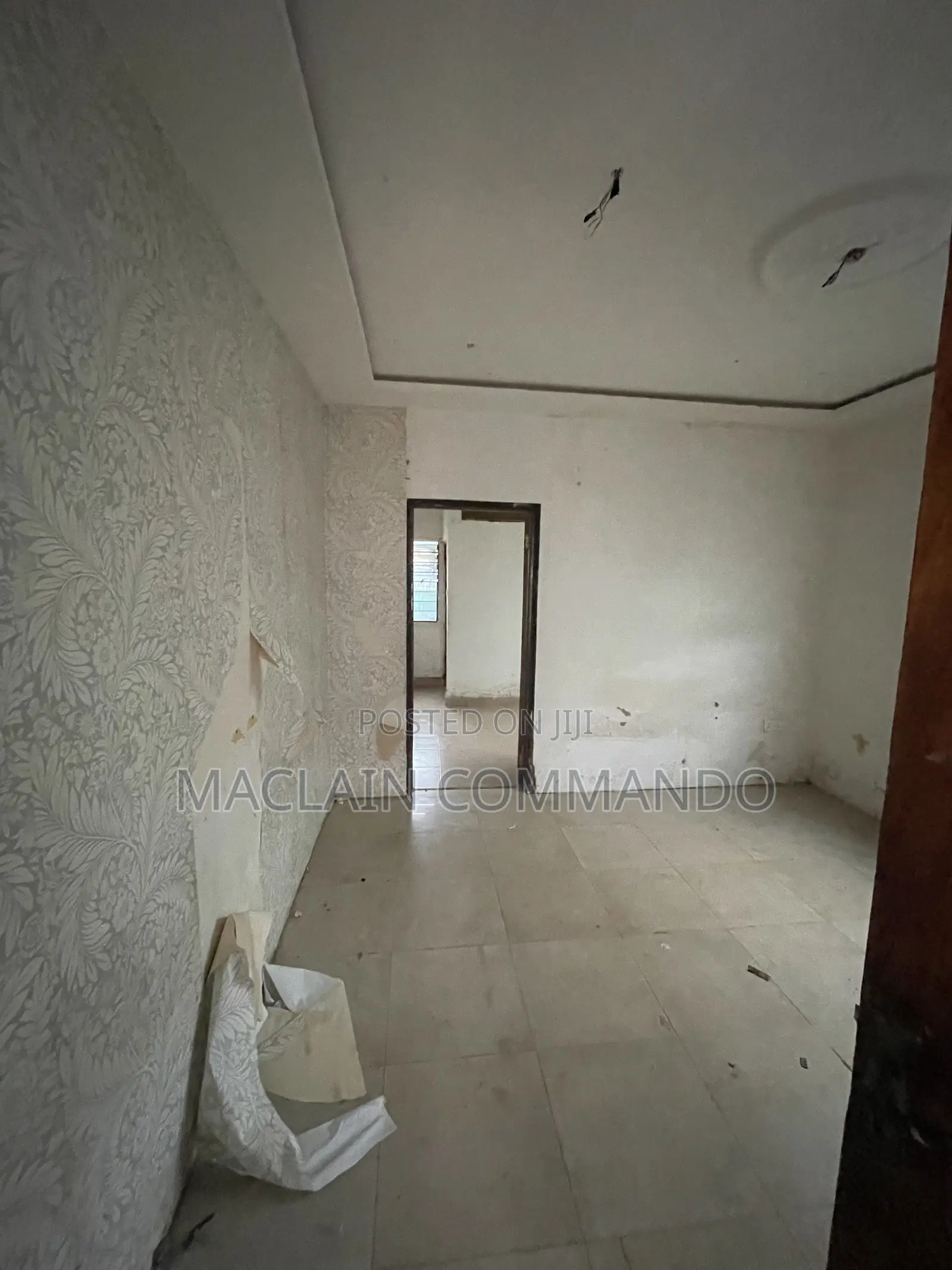 Furnished 1bdrm Apartment in Tsuibleoo for rent in Tsui-Bleoo