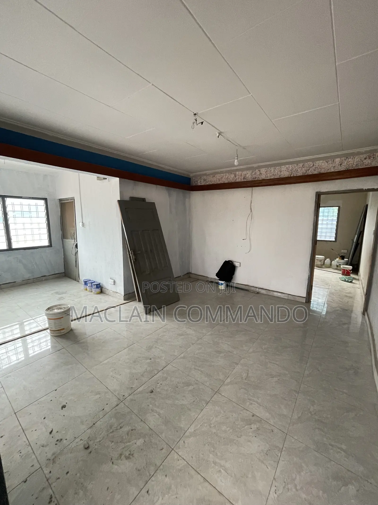 Furnished 1bdrm Apartment in Tsuibleoo Around for rent in Tsui-Bleoo