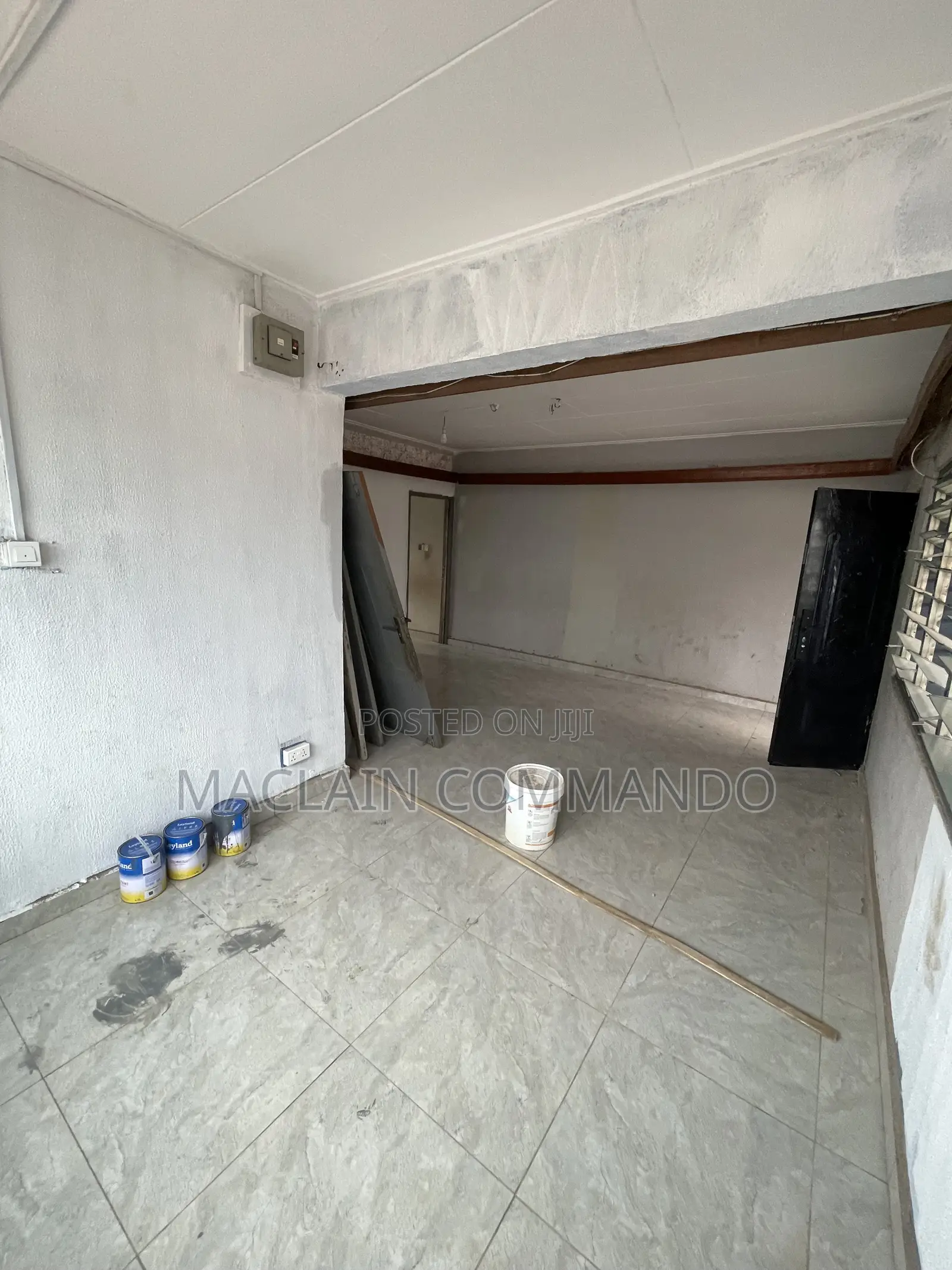Furnished 1bdrm Apartment in Tsuibleoo Around for rent in Tsui-Bleoo