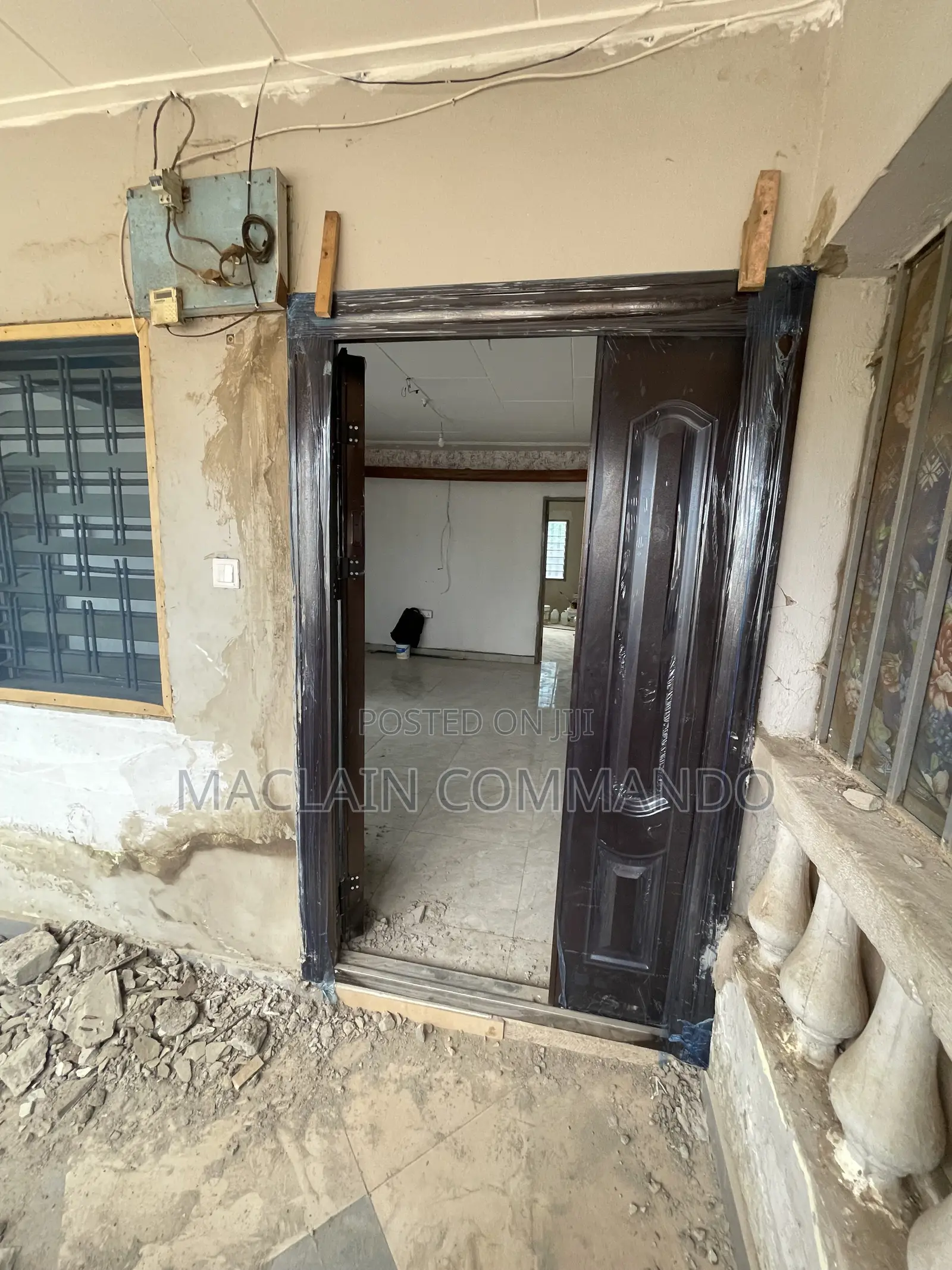 Furnished 1bdrm Apartment in Tsuibleoo Around for rent in Tsui-Bleoo