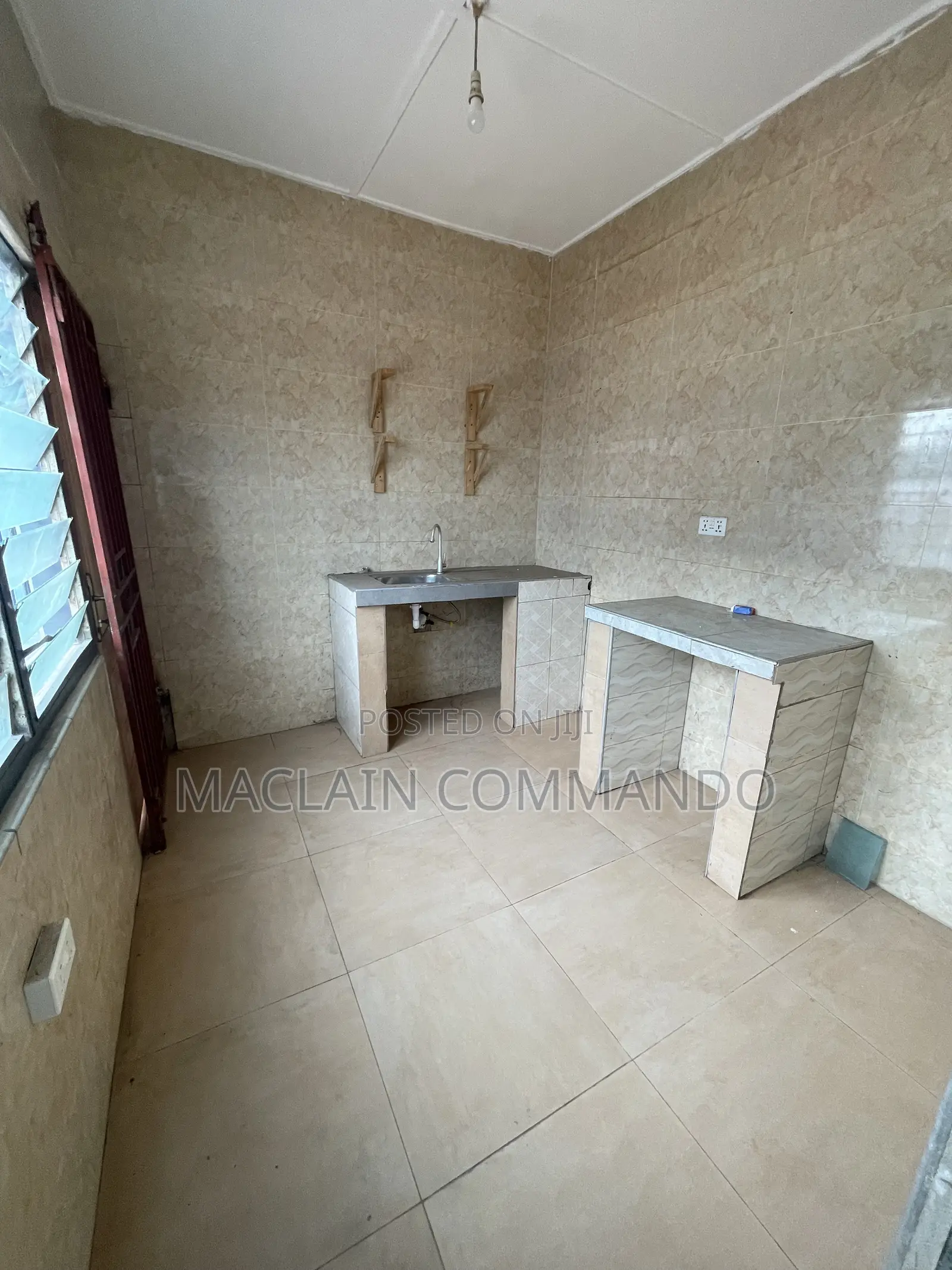 Furnished 1bdrm Apartment in Tsuibleoo Around for rent in Tsui-Bleoo