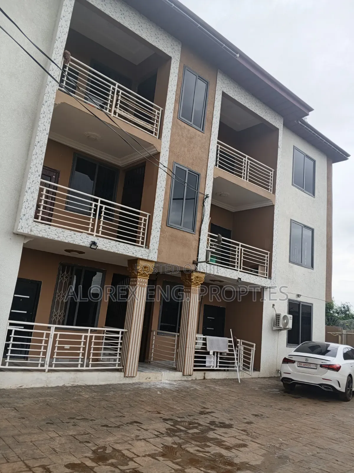 2bdrm Apartment in Adenta Amrahia, Frafraha for rent in Frafraha